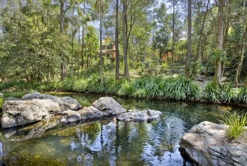 Rosewood River Cottage...Thora, Bellingen in Bellingen, Mid North Coast