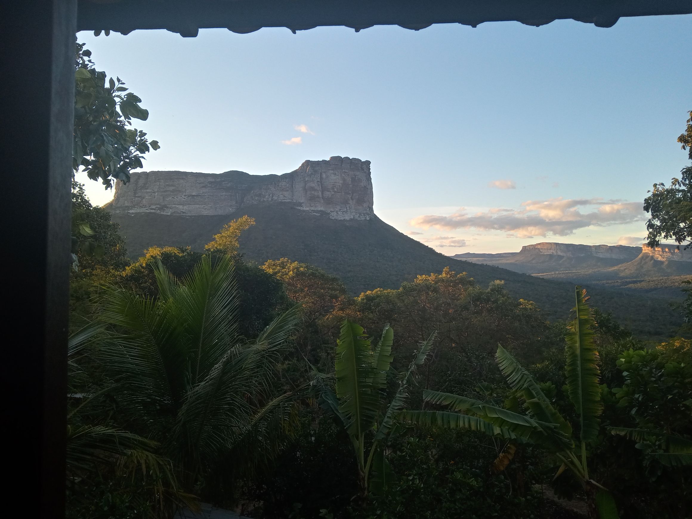 Chalet-mirante Morro do Camelo no Vale do Cercado