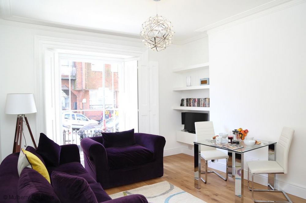 7 Mt Sion,Pantiles,Tunbridge Wells Flats for Rent in Royal Tunbridge