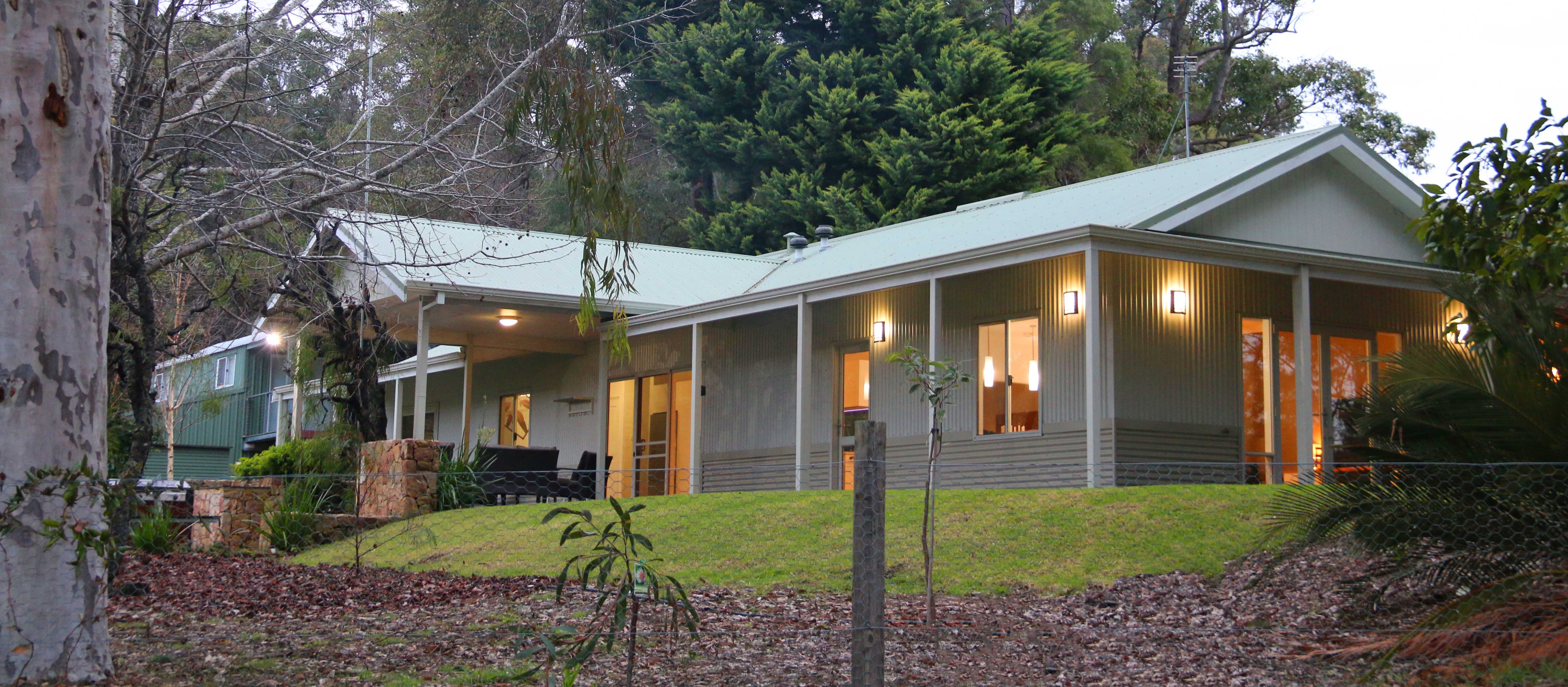 Marri House