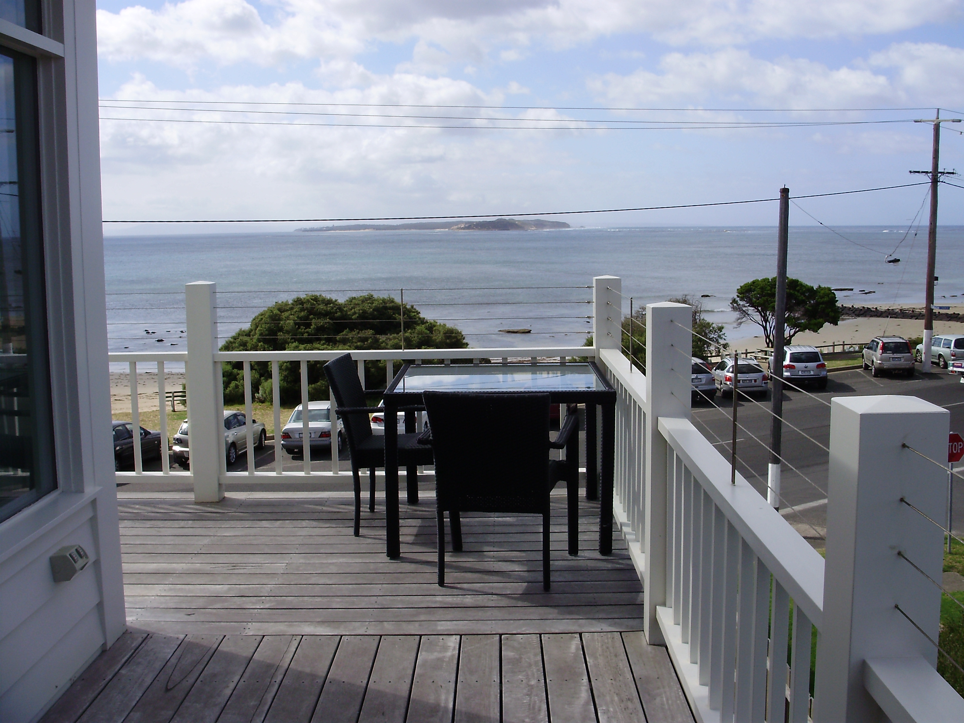 Beach House - A Perfect Sea View in Queenscliffe, Barwon South West Vic