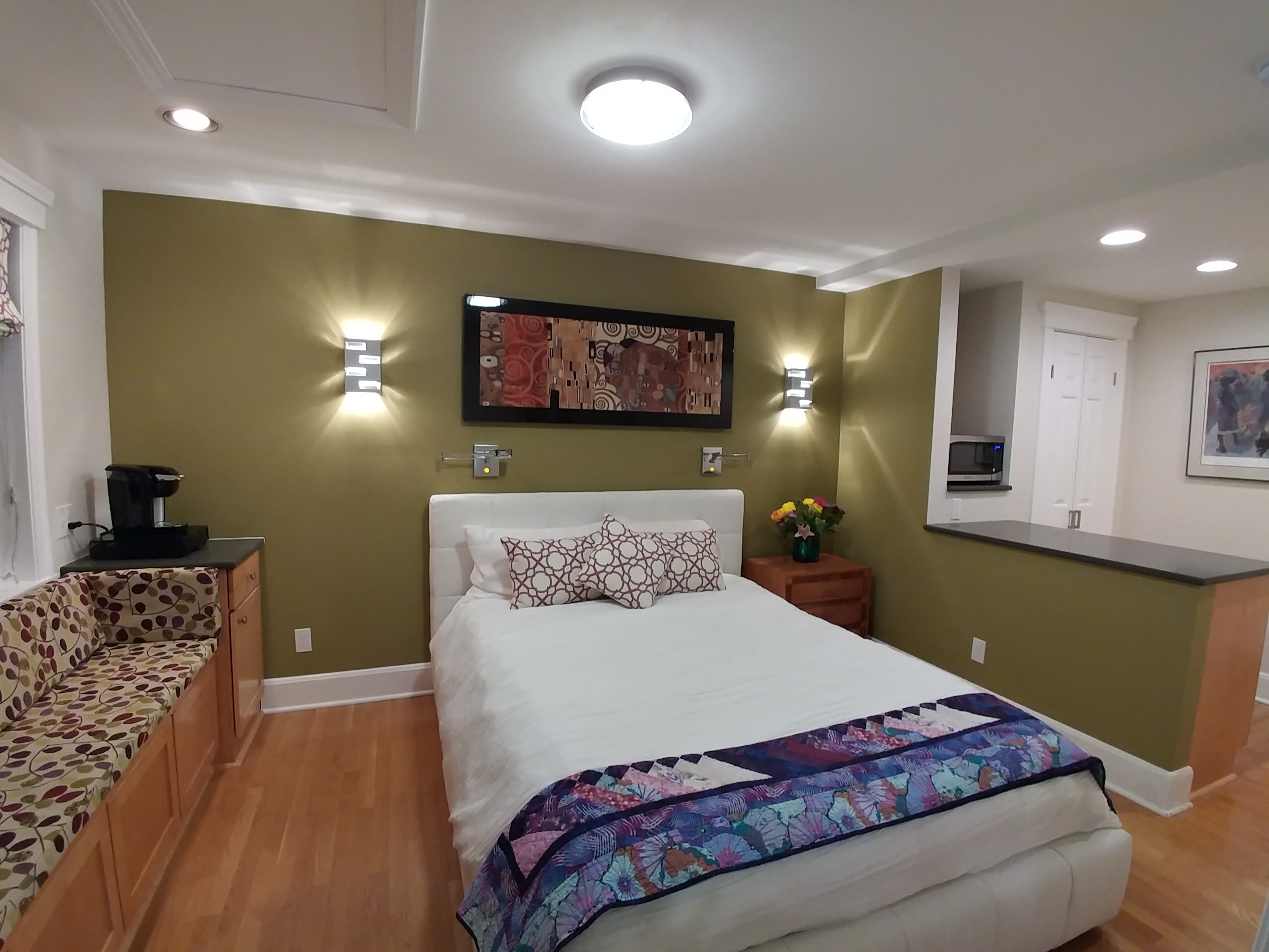 Minerva Inn - Sage Suite - Capitol Hill