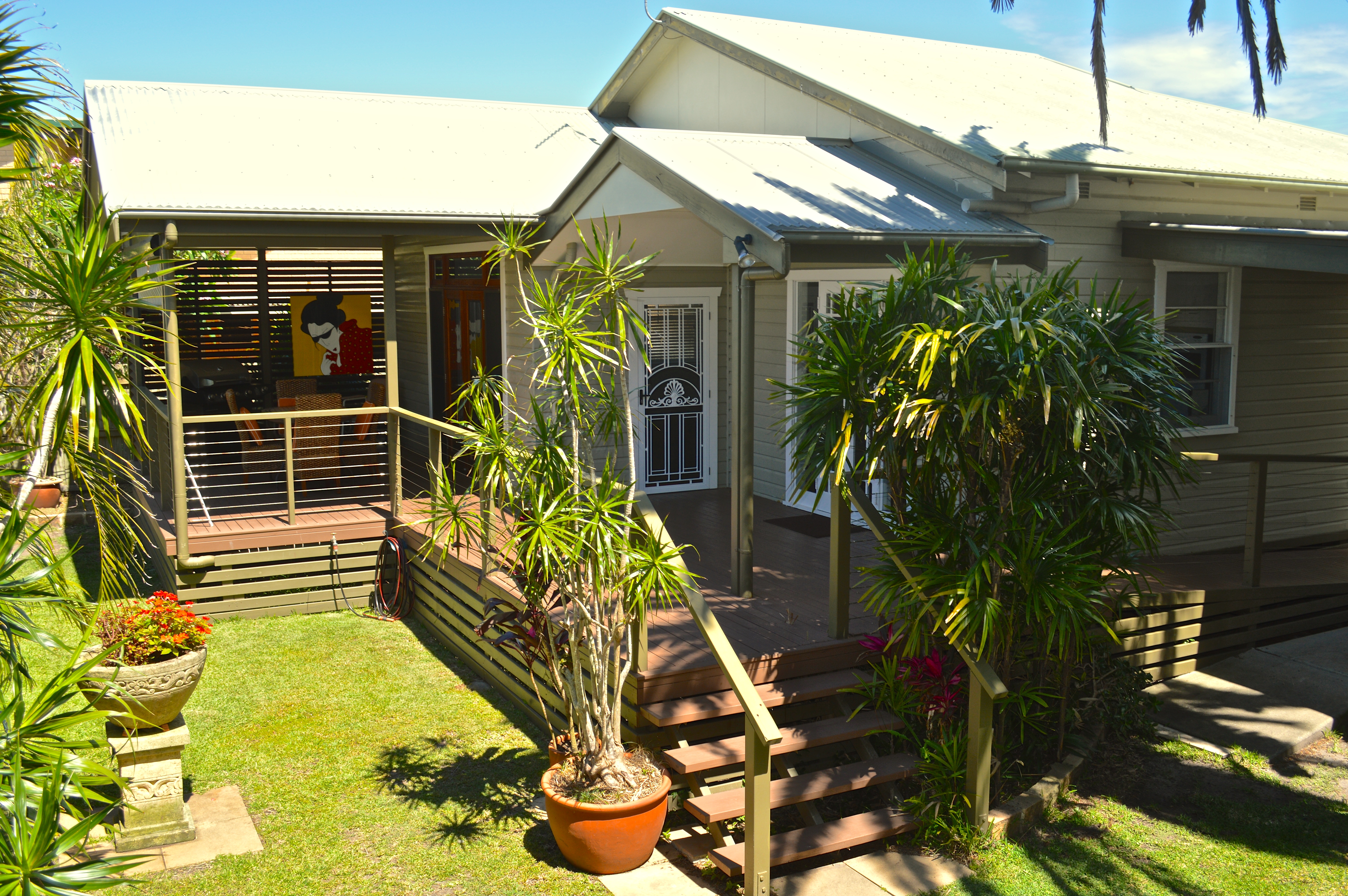 Ballina Holiday Cottages Macnicol Cottage Houses For Rent In Ballina New South Wales Australia