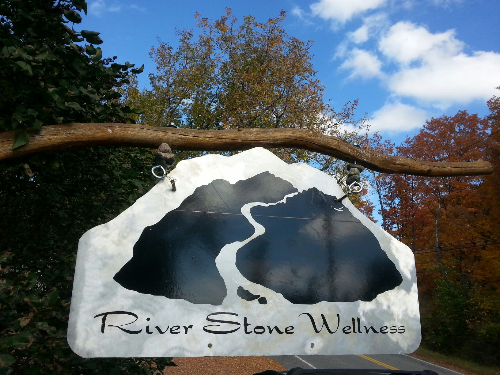 River Stone Retreat