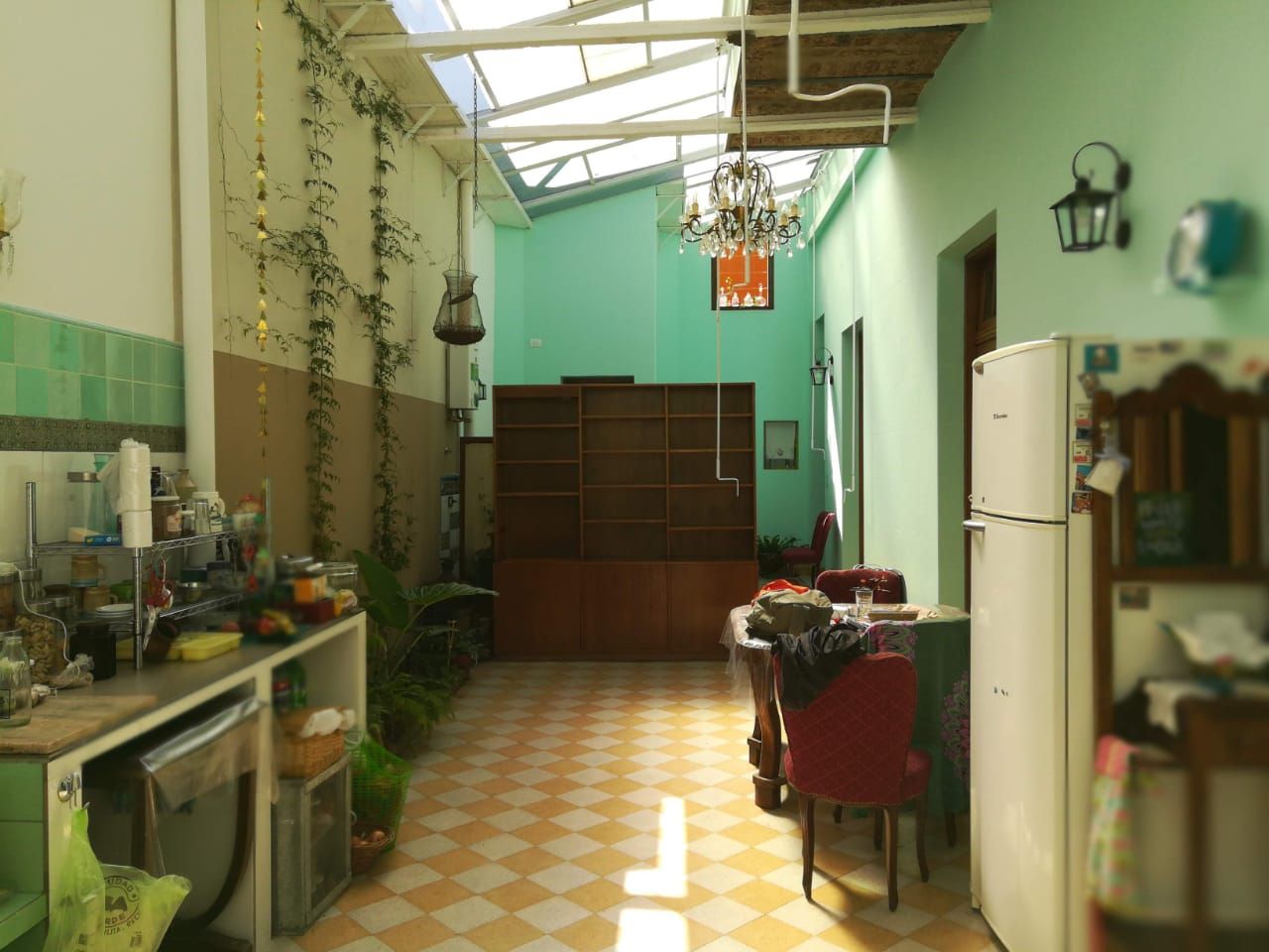 No habilitada in Nueva Pompeya, Buenos Aires