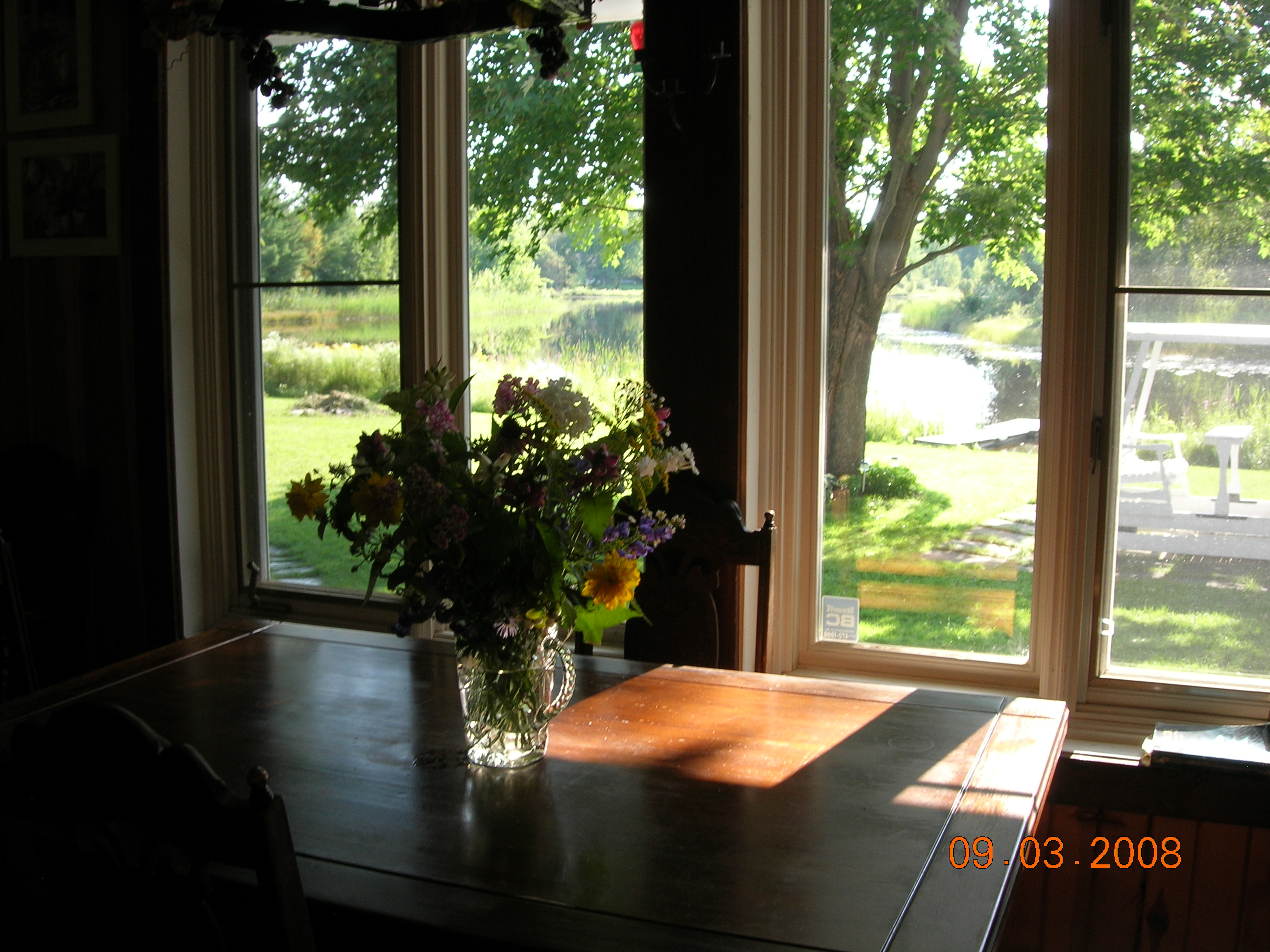 Estrie bord de lac Cantons de l’est maison charme Chalets à louer à