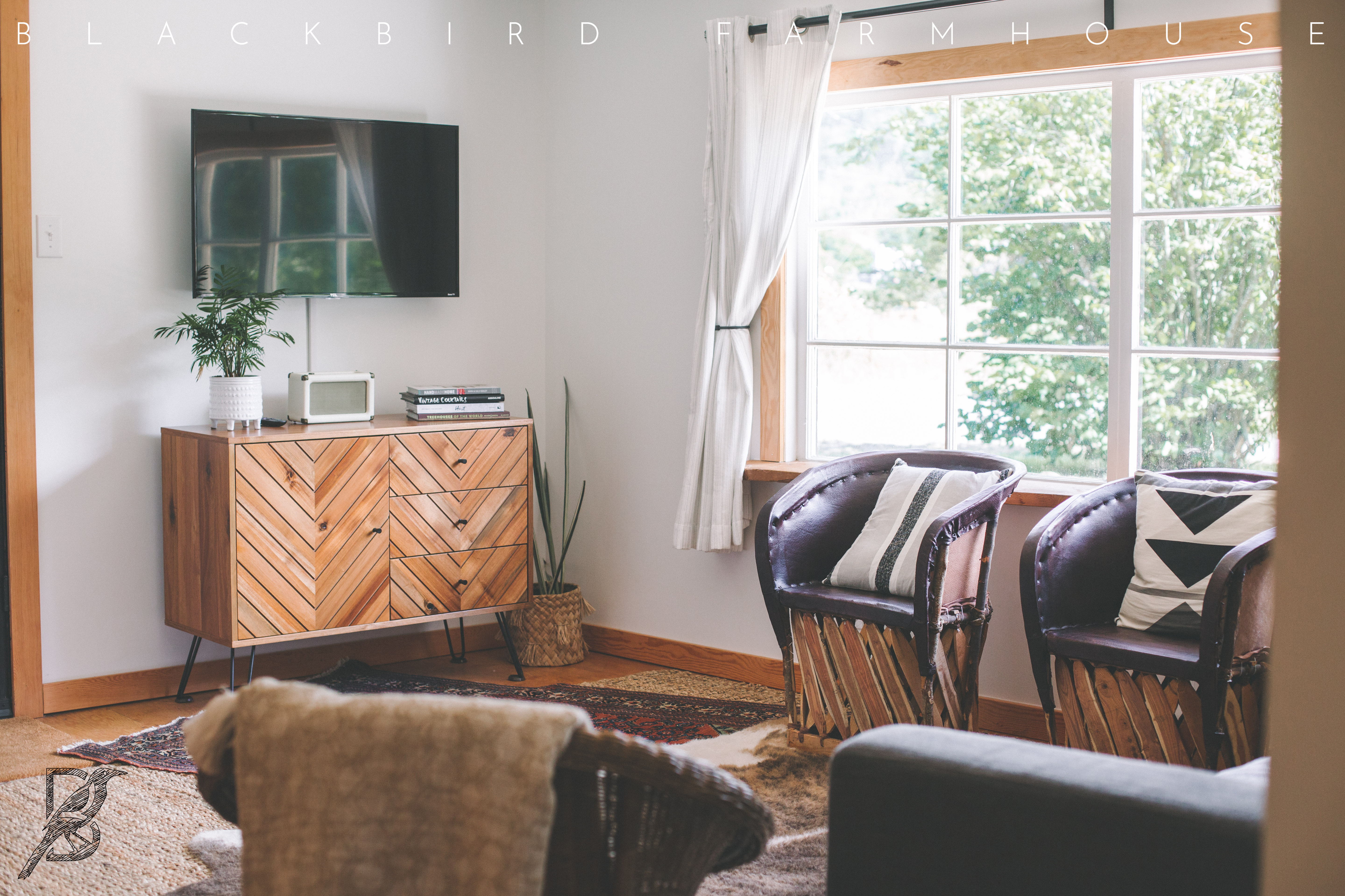 The Blackbird Farmhouse | 10 min. to Bellingham
