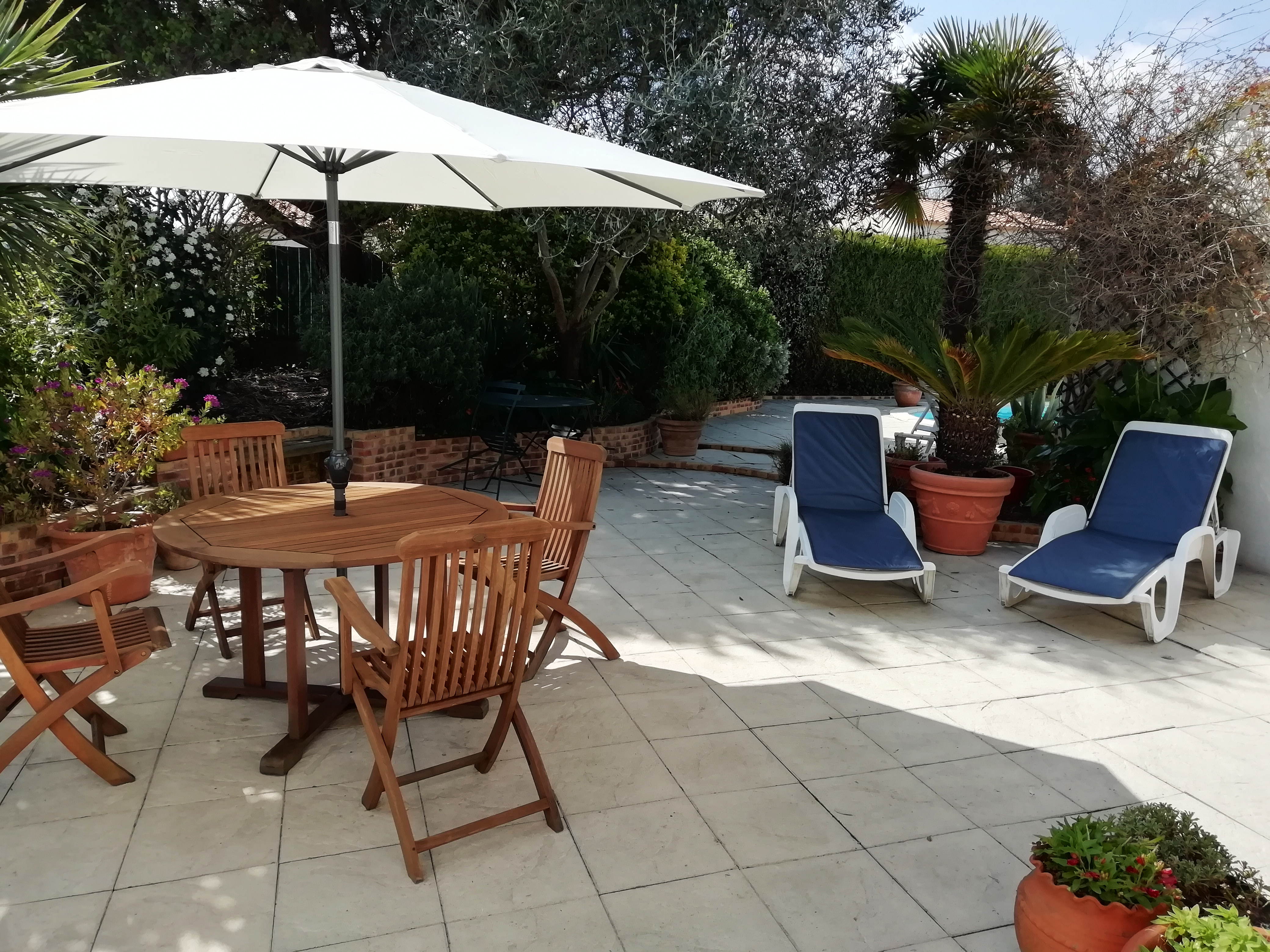 Charming and peaceful studio in Les Sables d 'Olonne