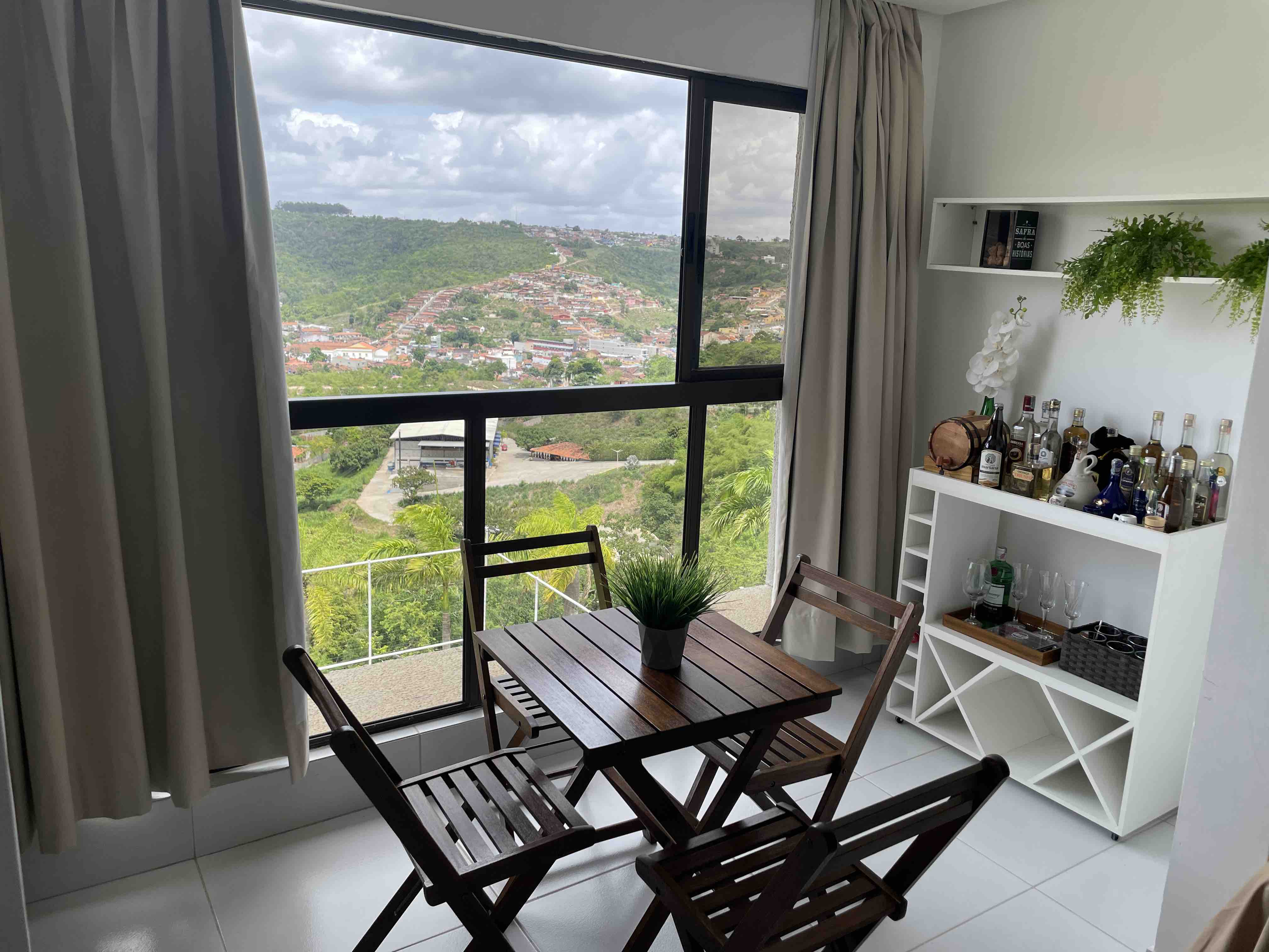 Apto.Studio charming 
Alto da Serra BananeirasPB