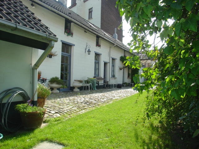 La campagne en ville in Schaerbeek, Brussels