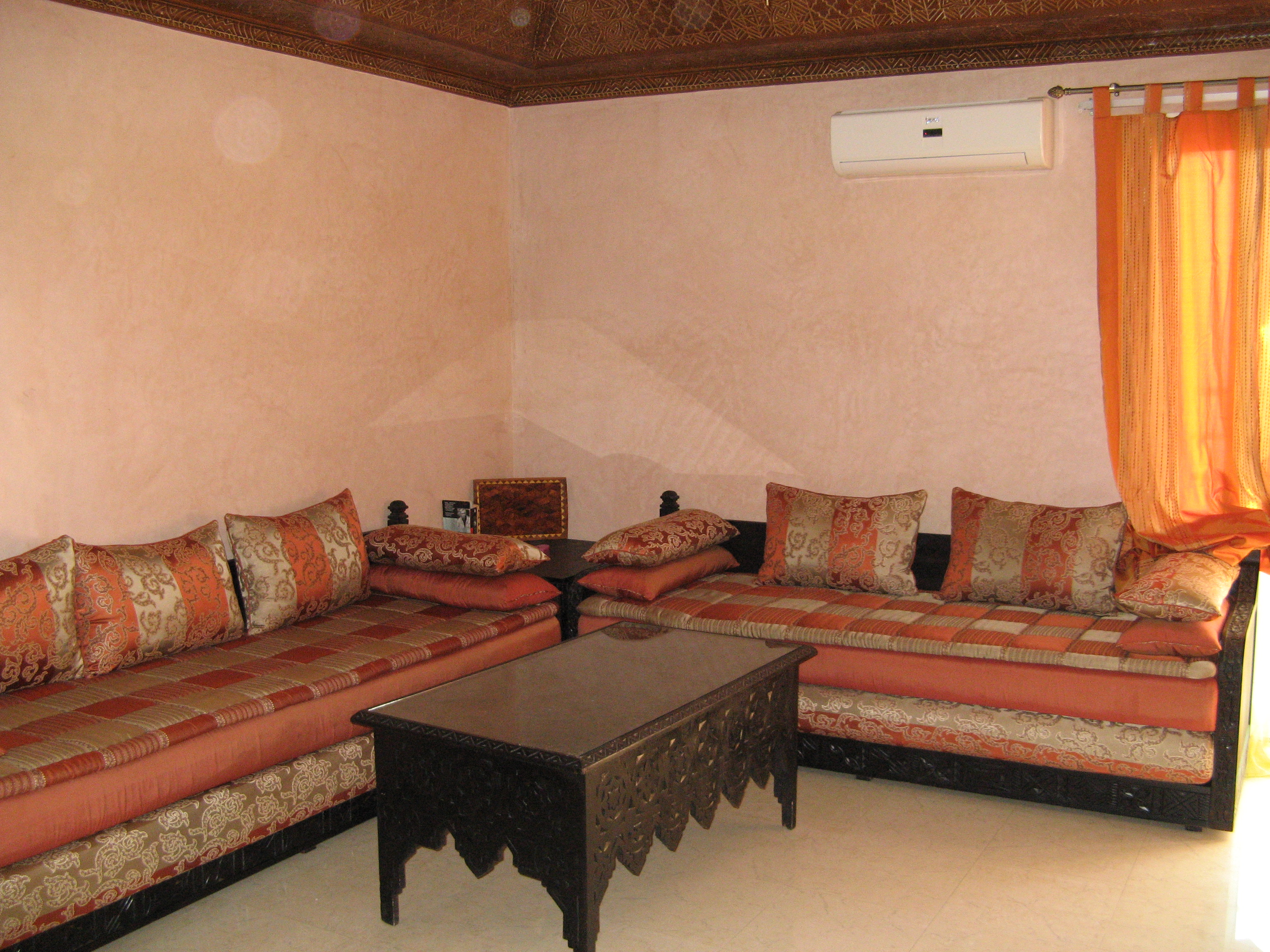 Cozy apartment in Guéliz Marrakech