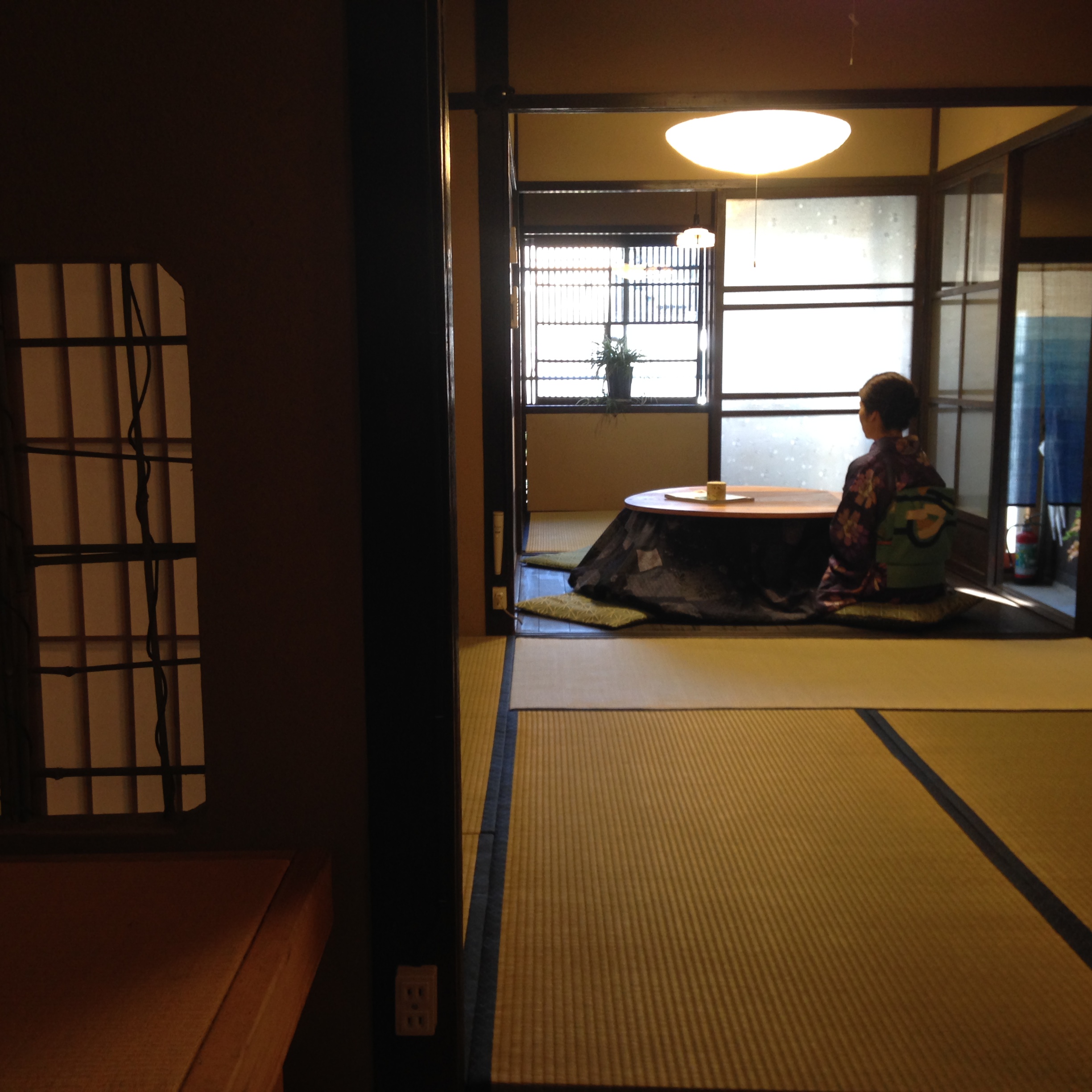 02)京ノ家 二条 土の壁と畳の京町家でリラックス Houses for Rent in 京都市, 京都府, Japan