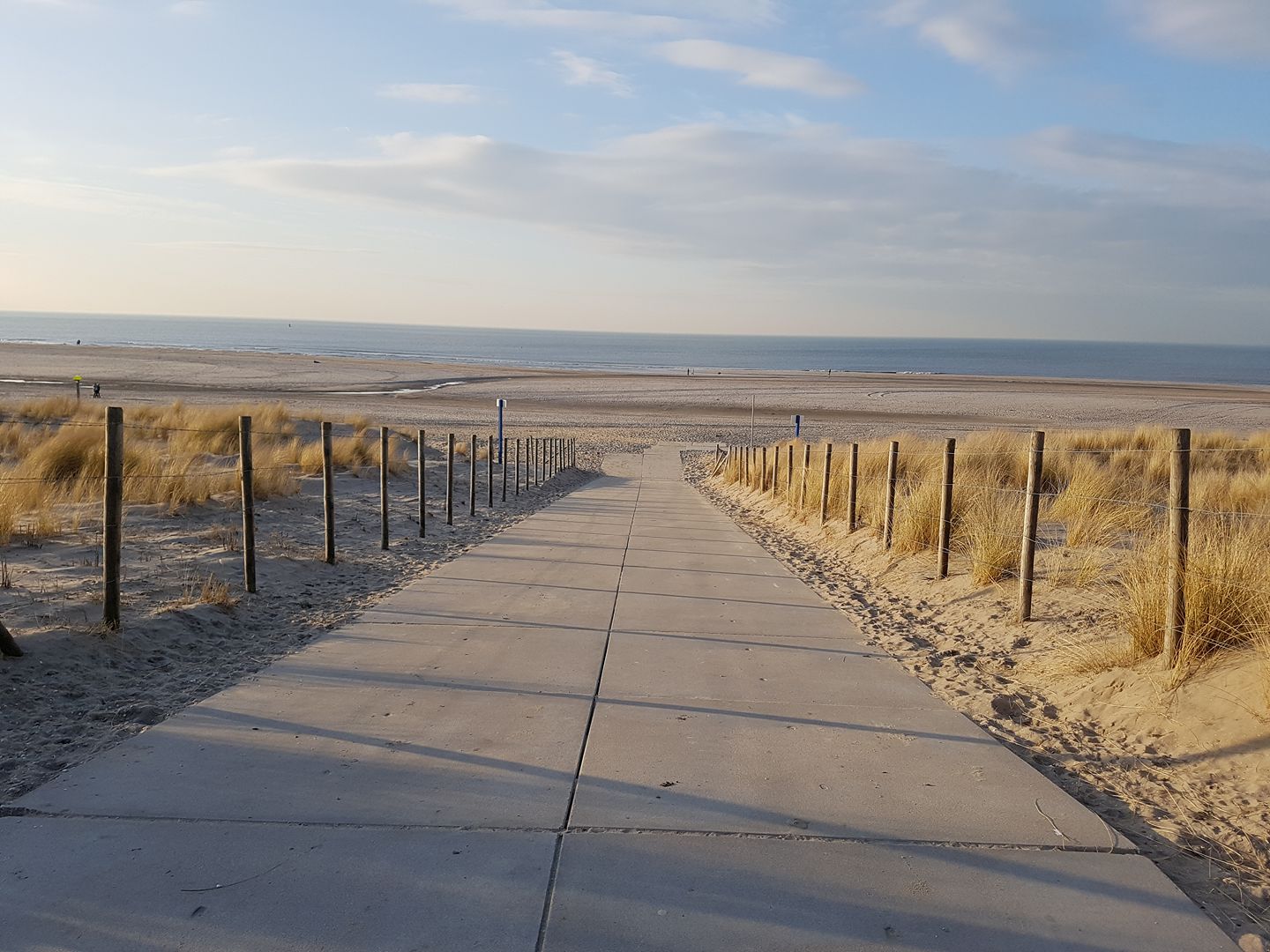 Vrijstaand vakantiehuis aan zee voor vijf personen — The Hague stay
