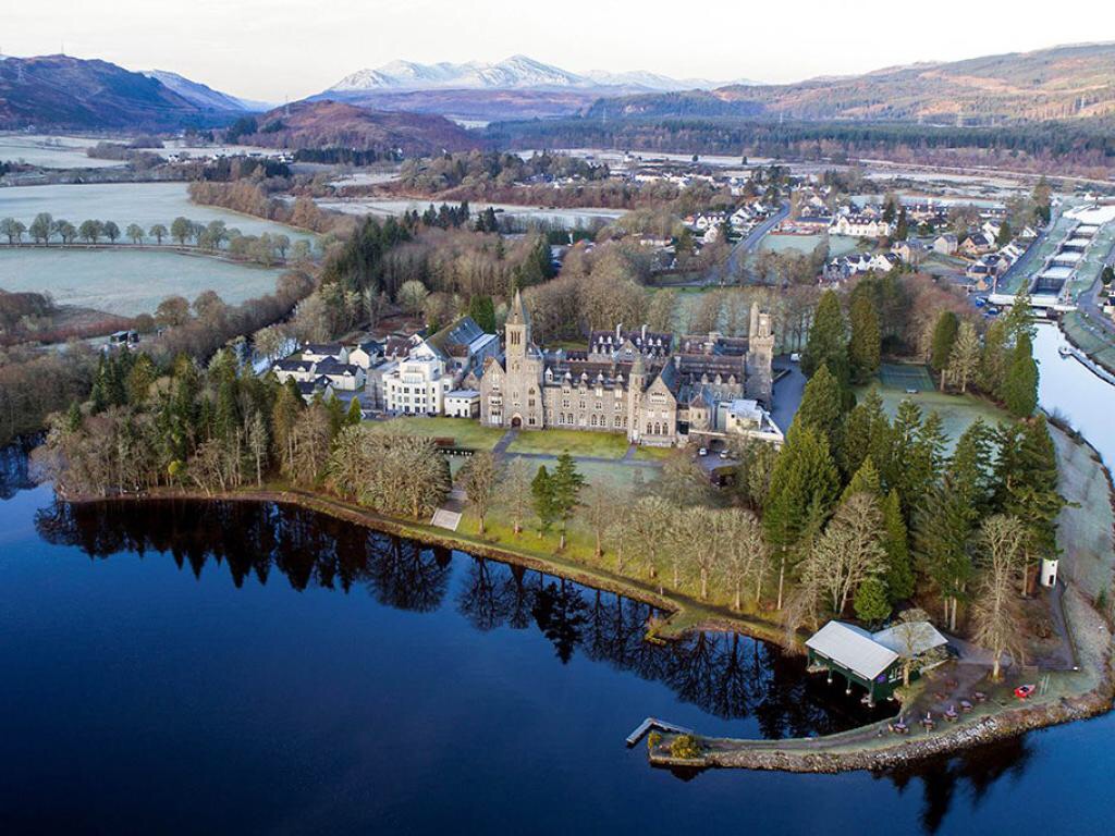 The Highland Club Fort Augustus Abbey
