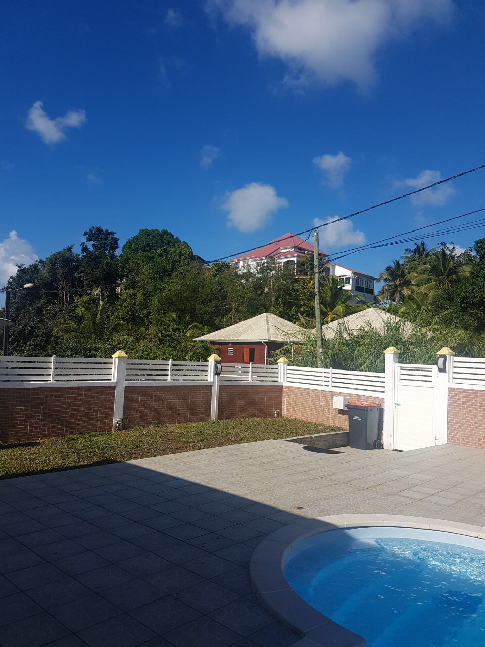 VILLA Amandiers avec piscine Maisons à louer à Point d'Or, Pointeà
