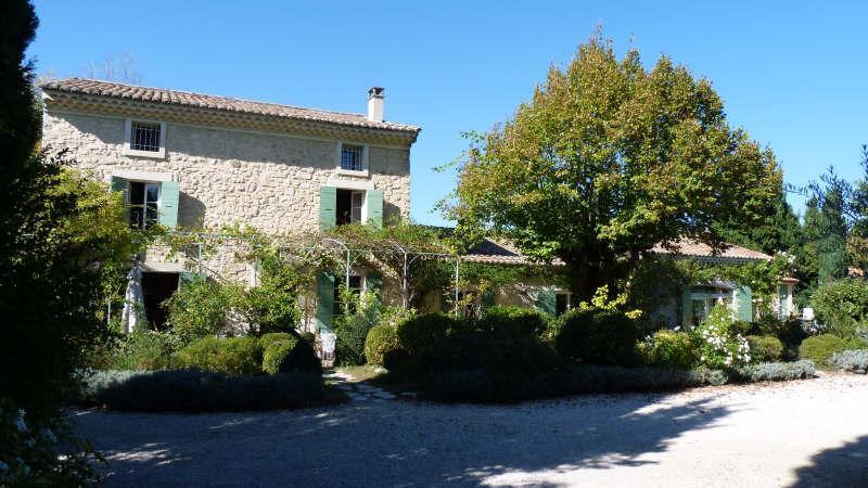 Mas Provencal Carpentras - Lubéron