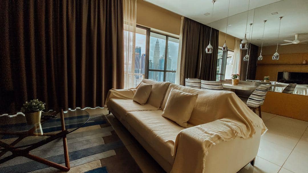 setia sky residence airbnb