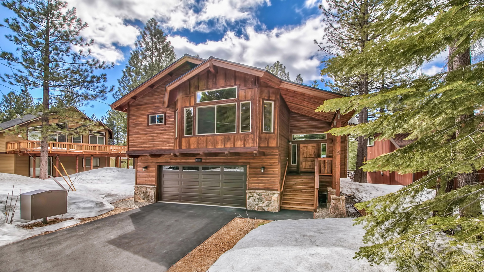 Luxury South Lake Tahoe Cabin Cabins For Rent In South Lake Tahoe California United States