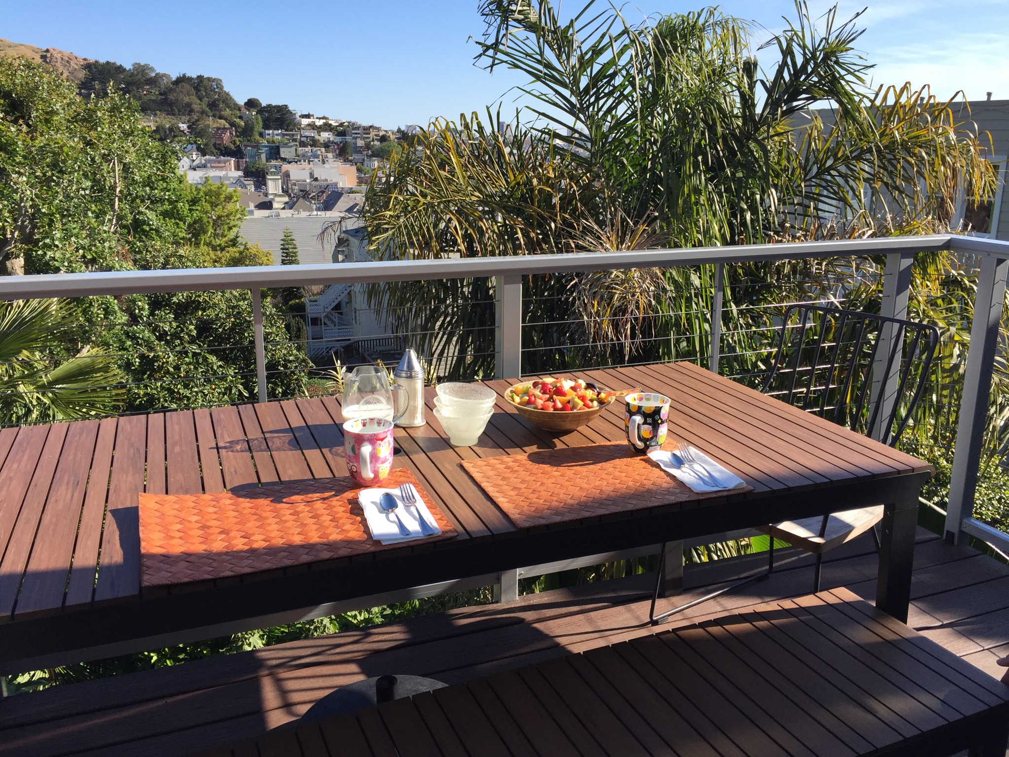 Complete Separate Suite at Castro Oasis