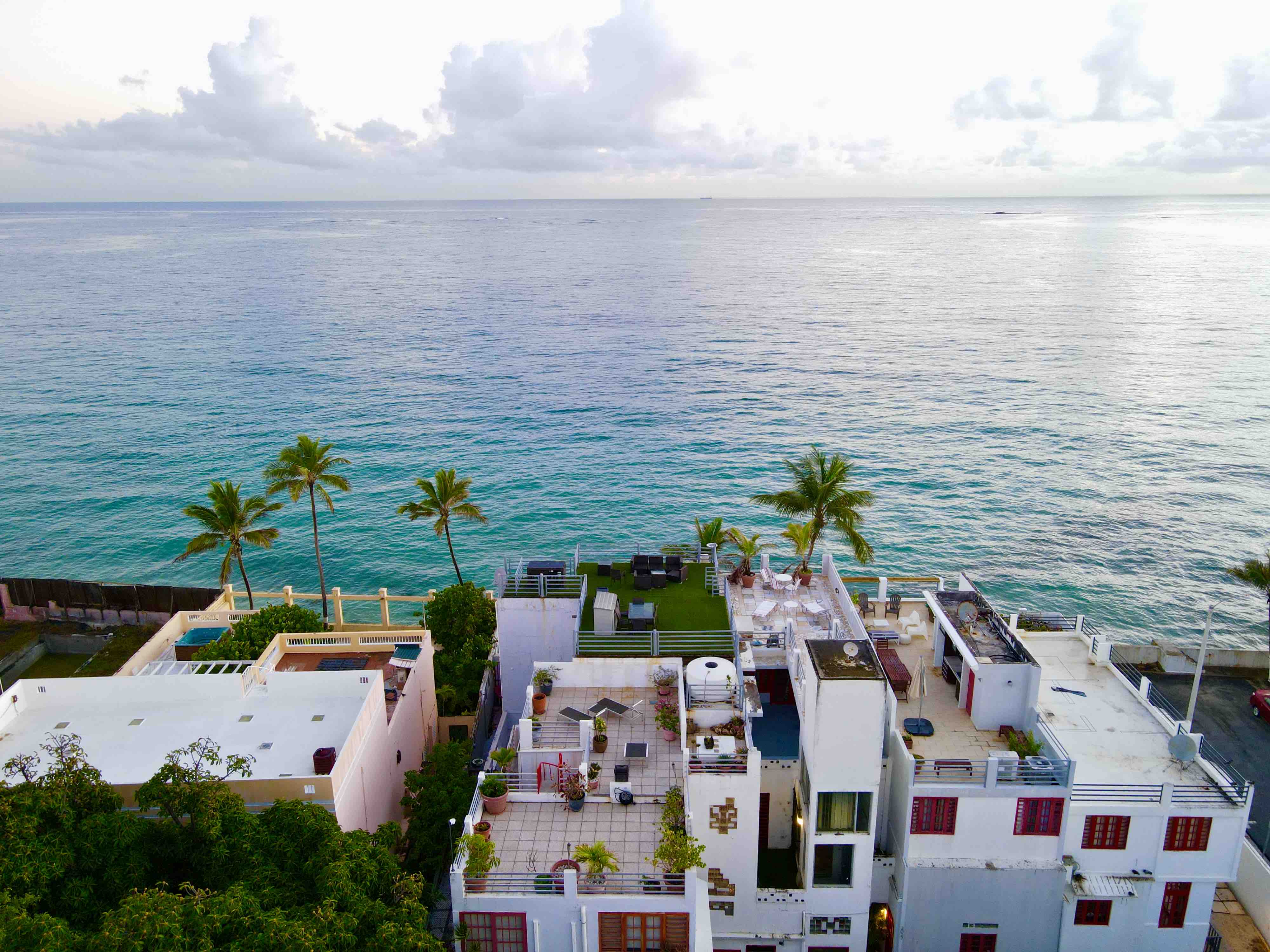 NEW Ocean Park Beach Front Luxury Town House Townhouses for Rent in