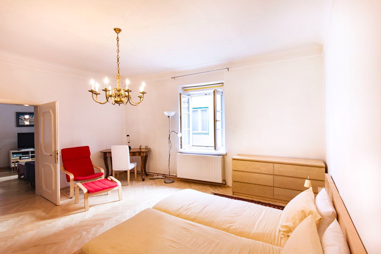 Spacious apartment in the center of Bad Aussee