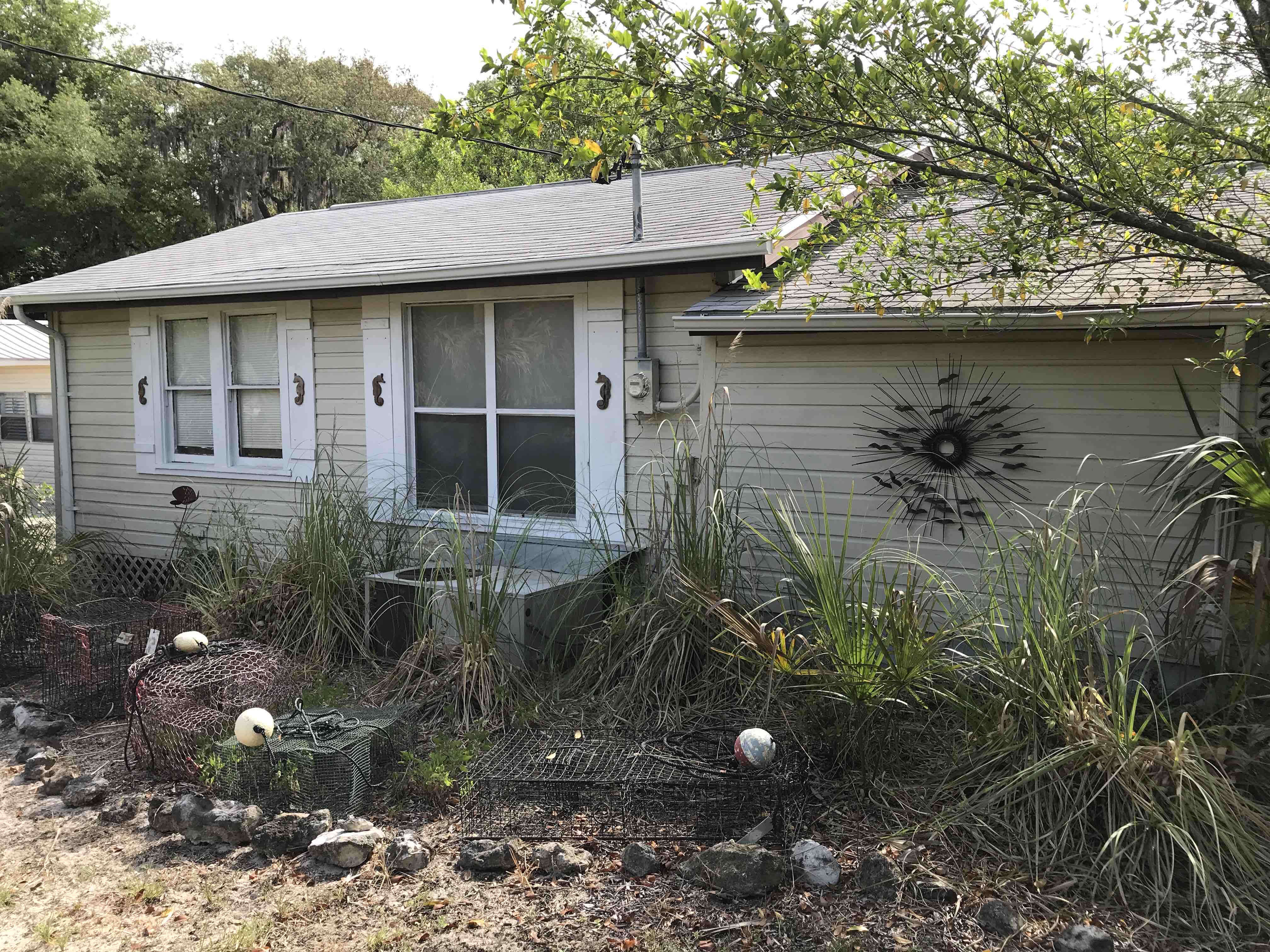 Cozy Home ready for Anglers & Scallopers