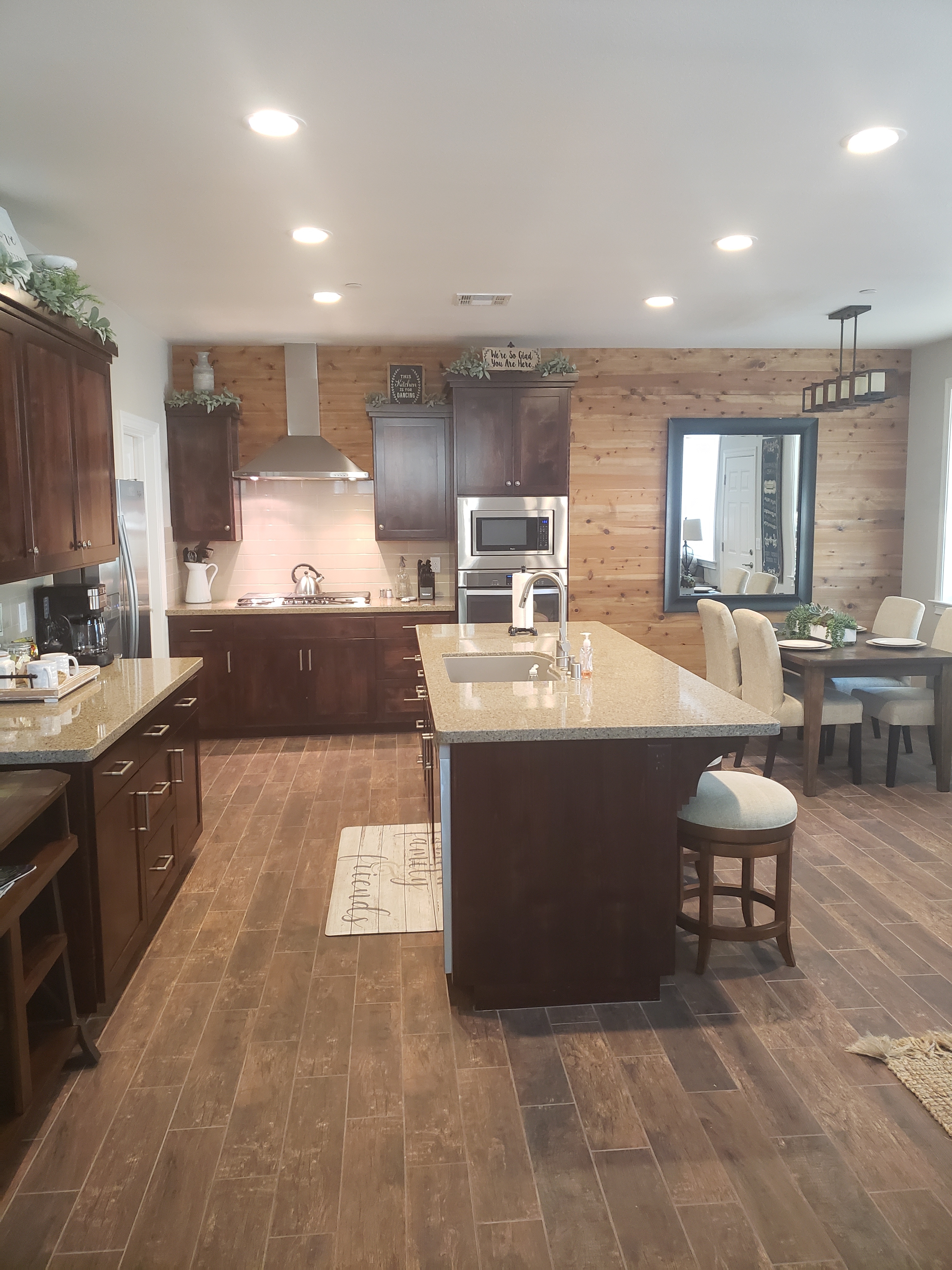 Warm and Cozy Redding  Home