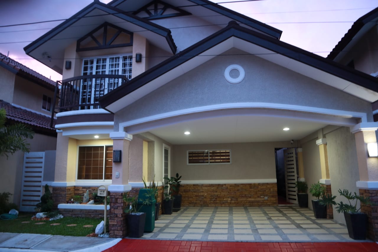 Brand New Fully Furnished Villa in Mabalacat Houses for Rent in