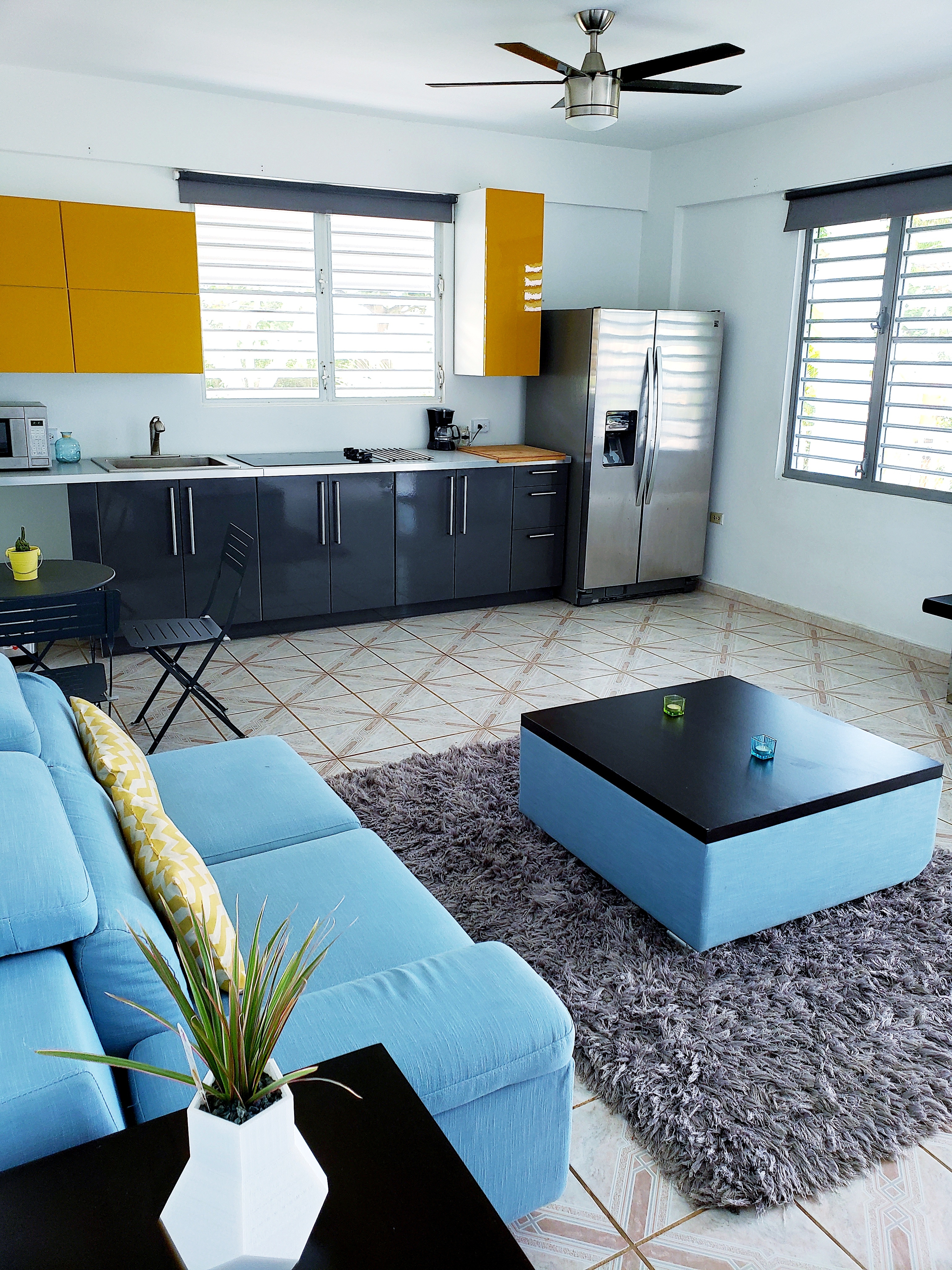 The Base Lofts 1 modern apt near best beaches