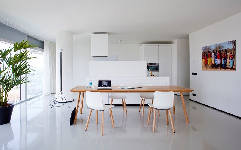 Urban Large Apartment | panoramic views. 25+ only! — Rotterdam stay