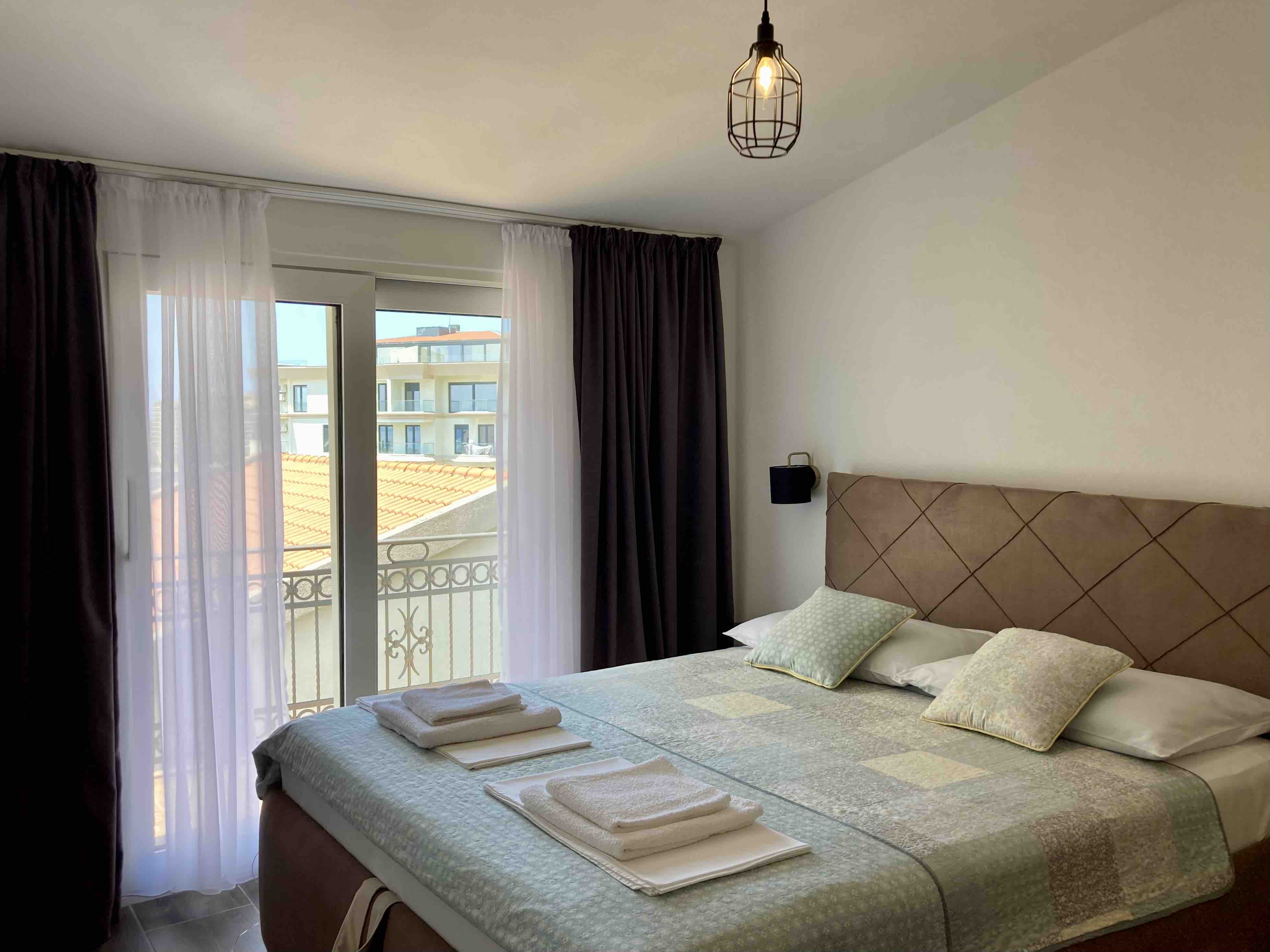 Studio apartment, Mira Becici