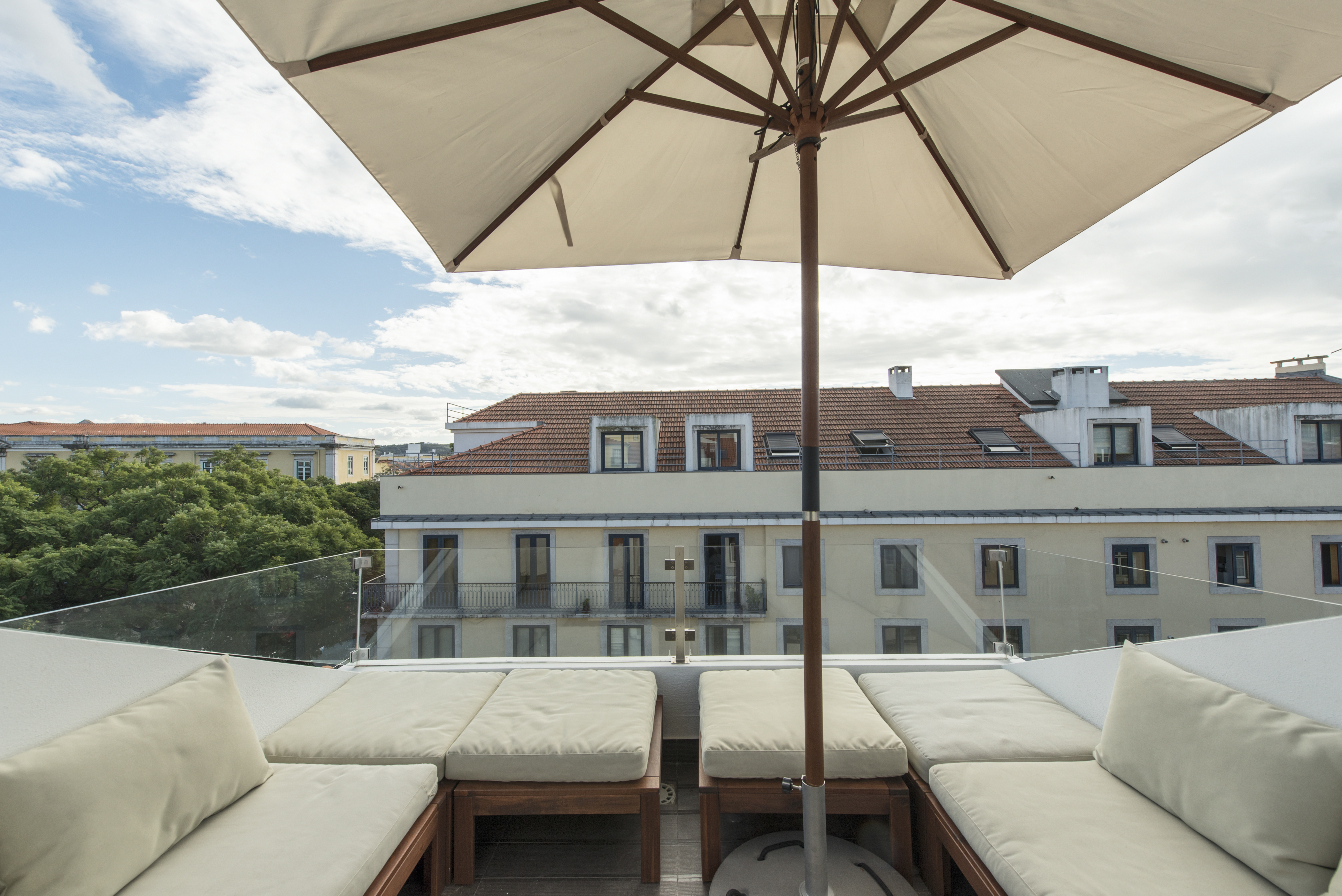 Airbnb Lisbonne Appartement Avec Terrasse