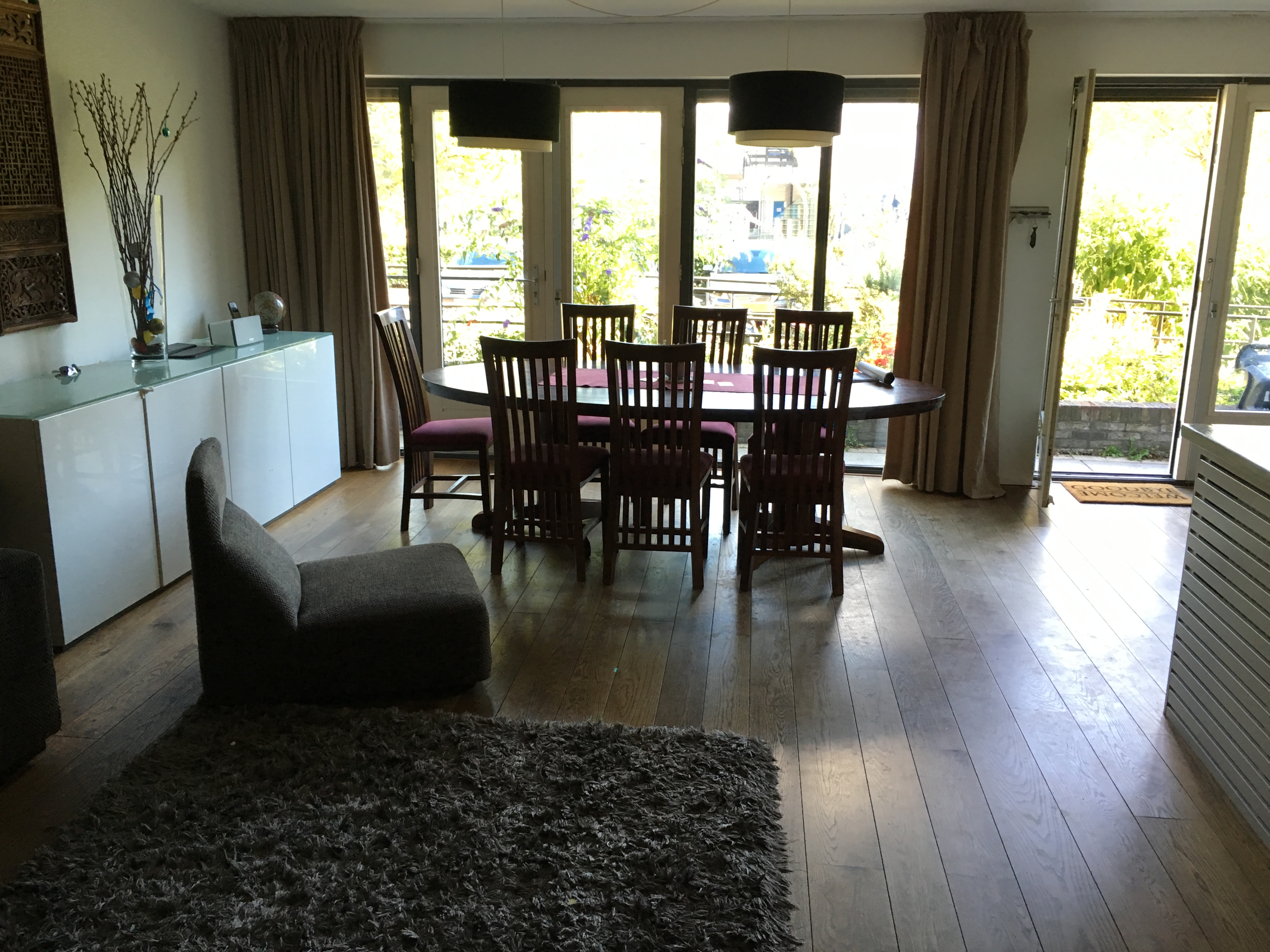 140m2 Home Central Amsterdam - "Gold West" โ Amsterdam stay