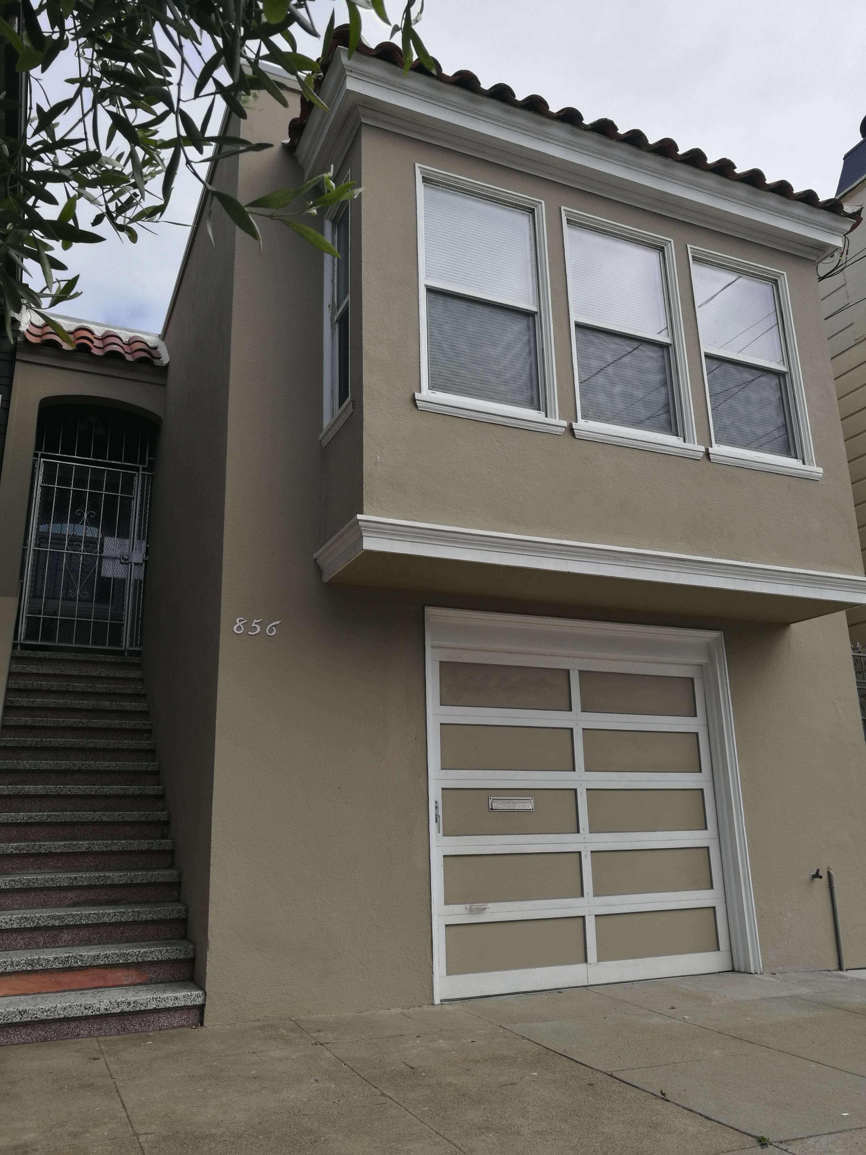 Charming Private BR&BA 2 by GGP and Ocean Beach