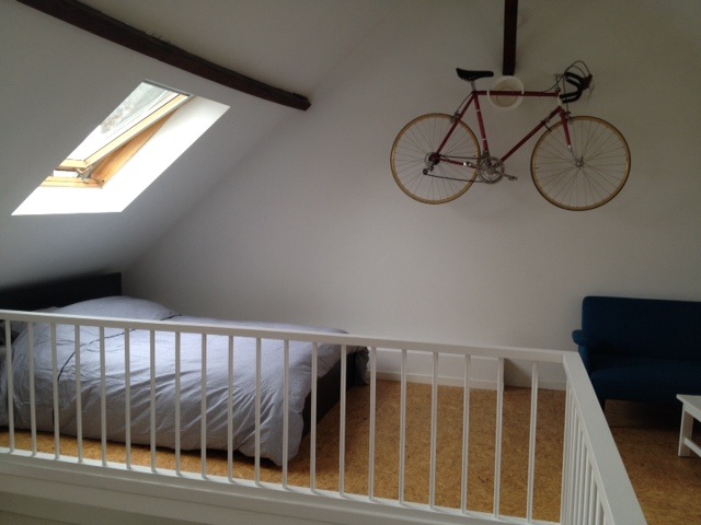 Duplex Studio in Brederode, Antwerp