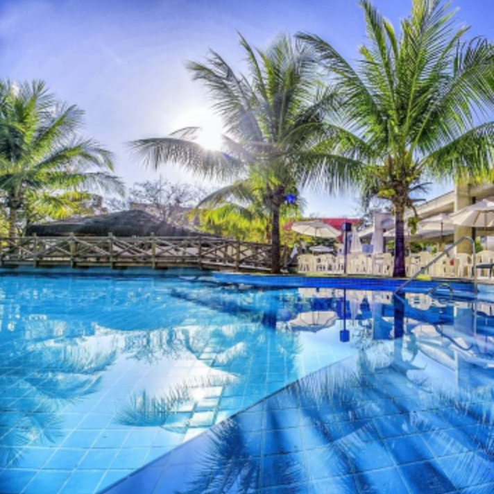 Suites Le Jardin  Caldas Novas