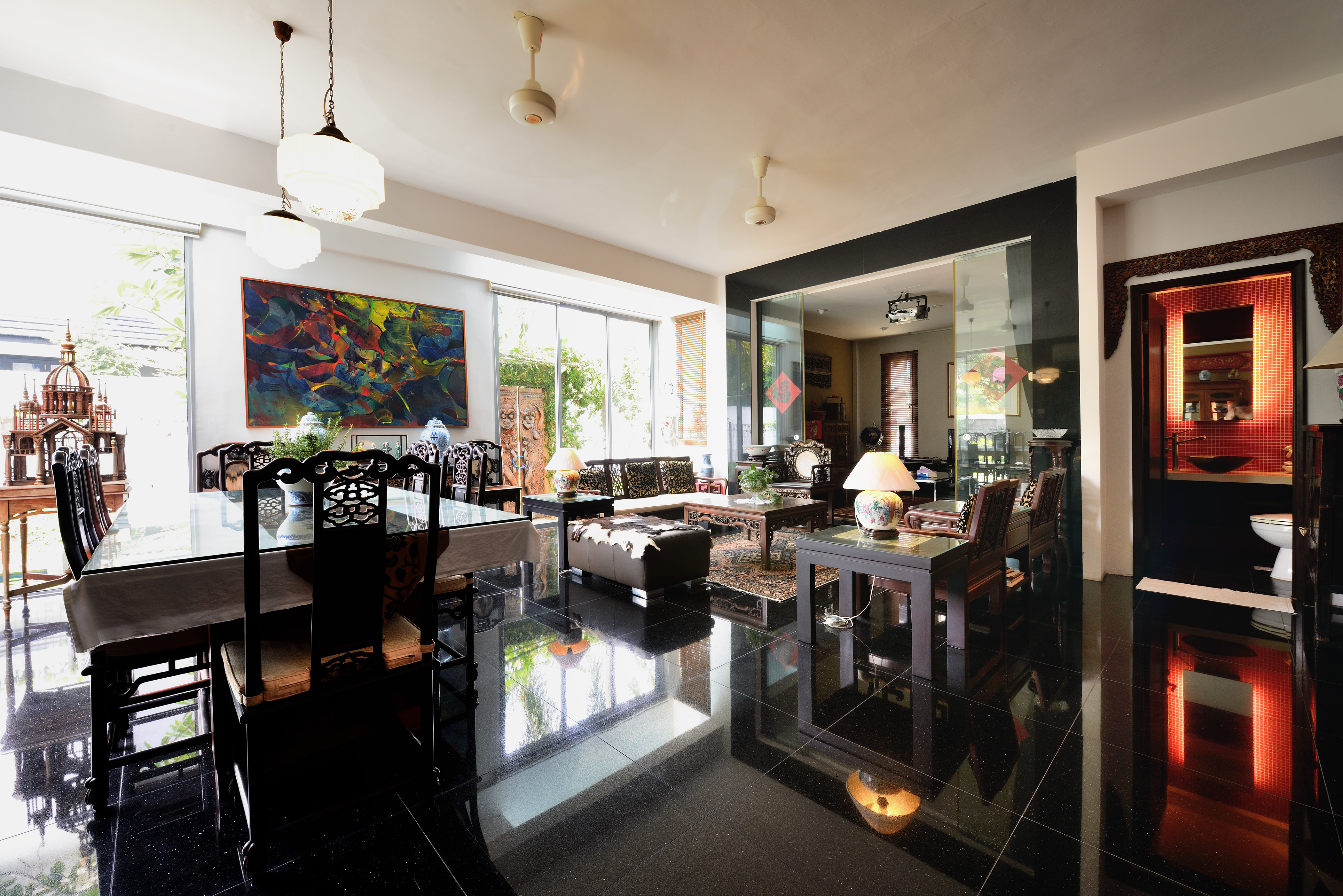 The Antiquity Room
