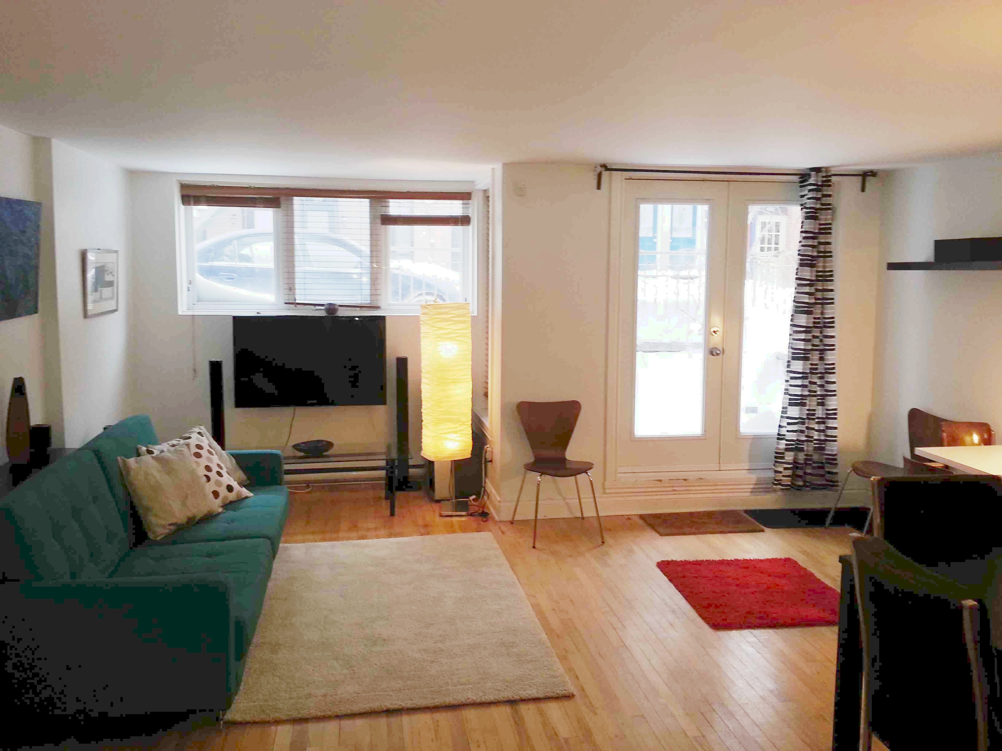 Two-bedroom in the Plateau! in Le Plateau-Mont-Royal, Montreal