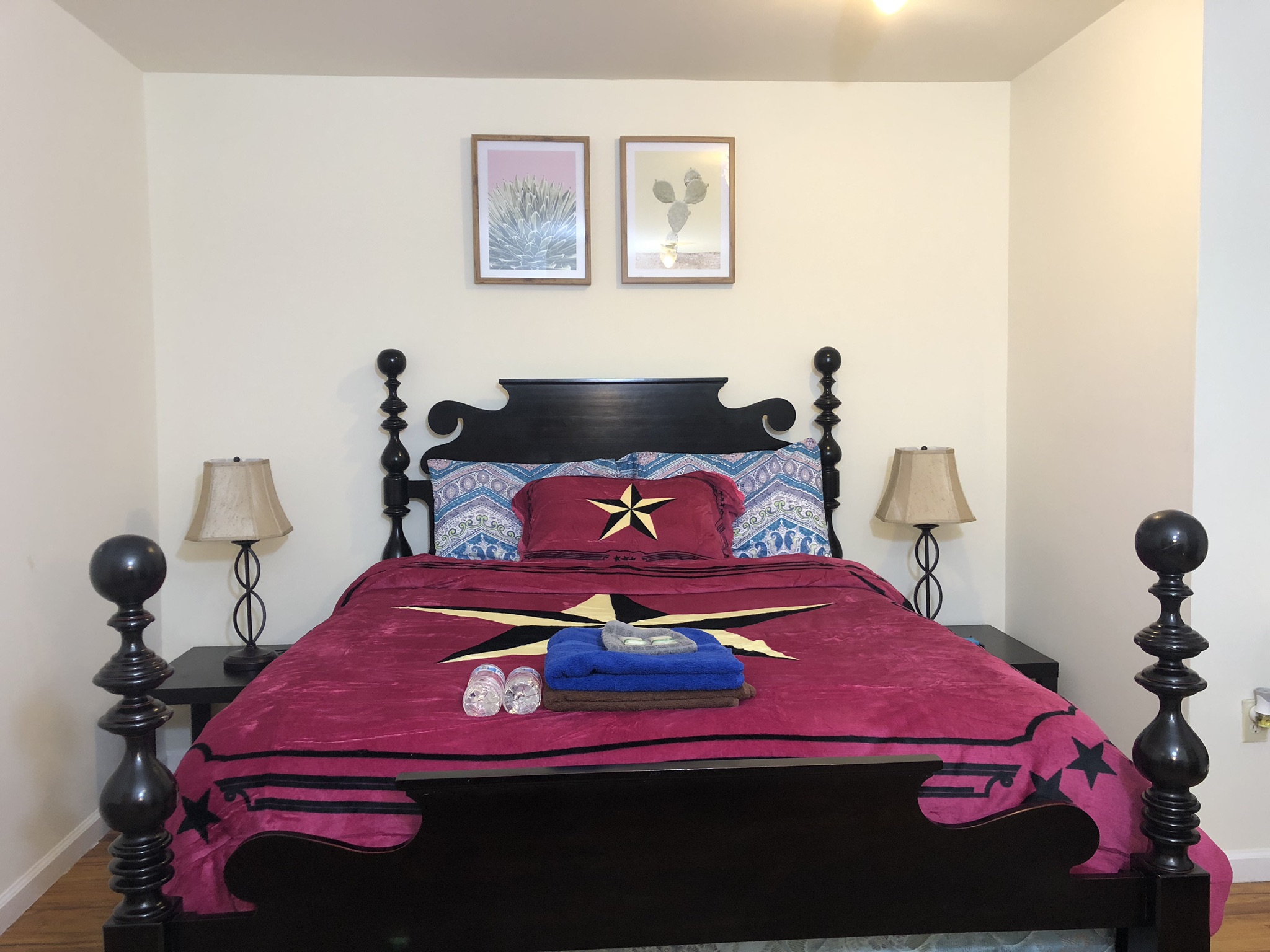 BEAUTIFUL ROOM A2. 10min to PRUDENTIAL/RUTGERS/EWR in Central, Newark