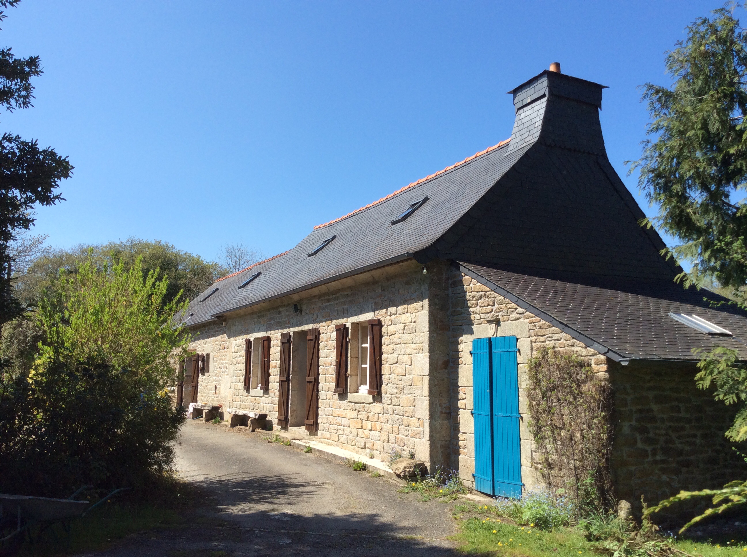 Cosy cottage, tranquil & spacious!