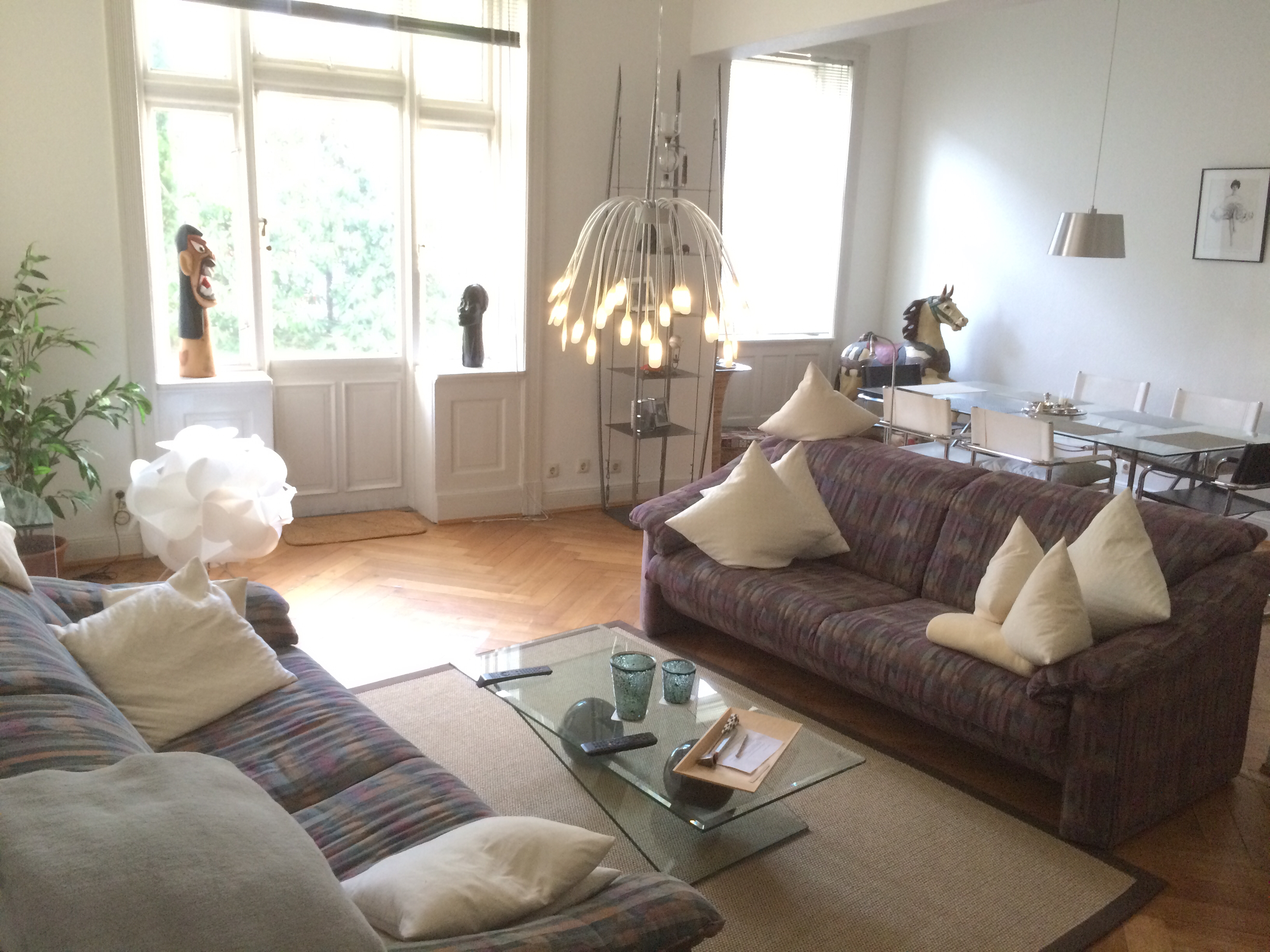 Eppendorf Apt Mit Garten Condos Zur Miete In Hamburg Eppendorf Deutschland