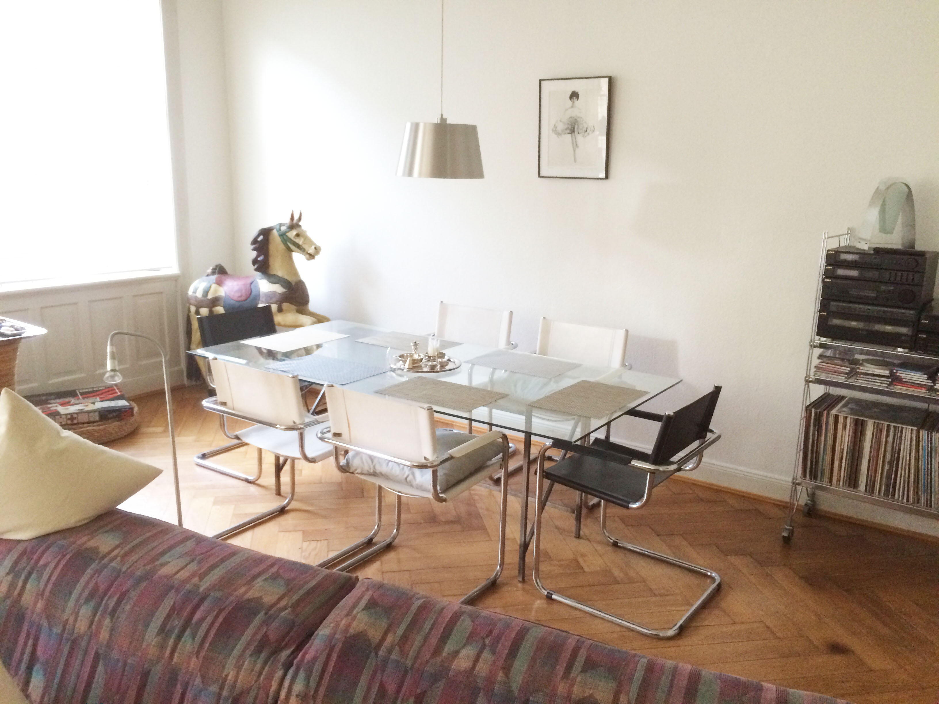 Eppendorf Apt Mit Garten Condos Zur Miete In Hamburg Eppendorf Deutschland