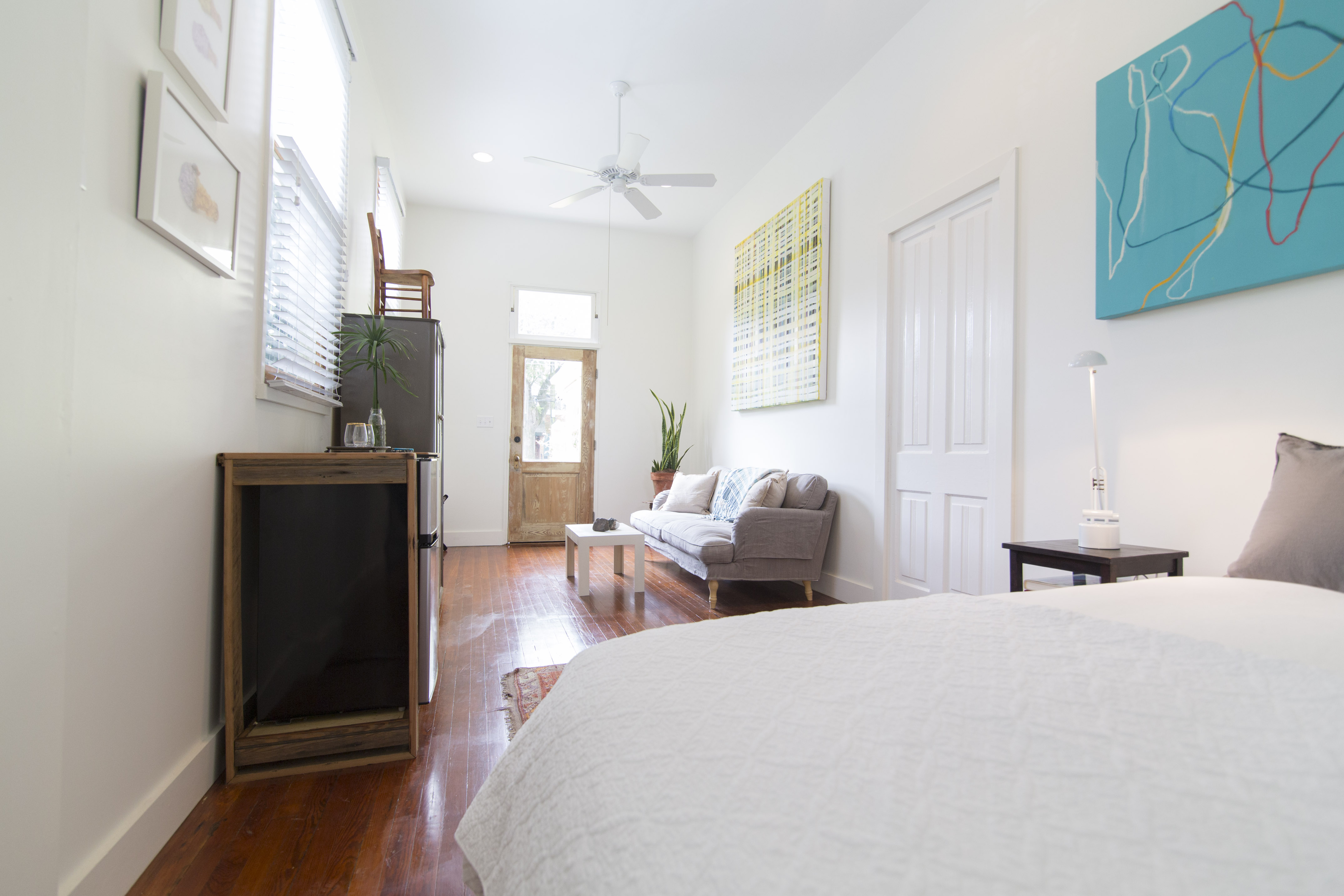 Heart of Magazine Street Cozy & Chic NOLA Getaway in Uptown, New Orleans
