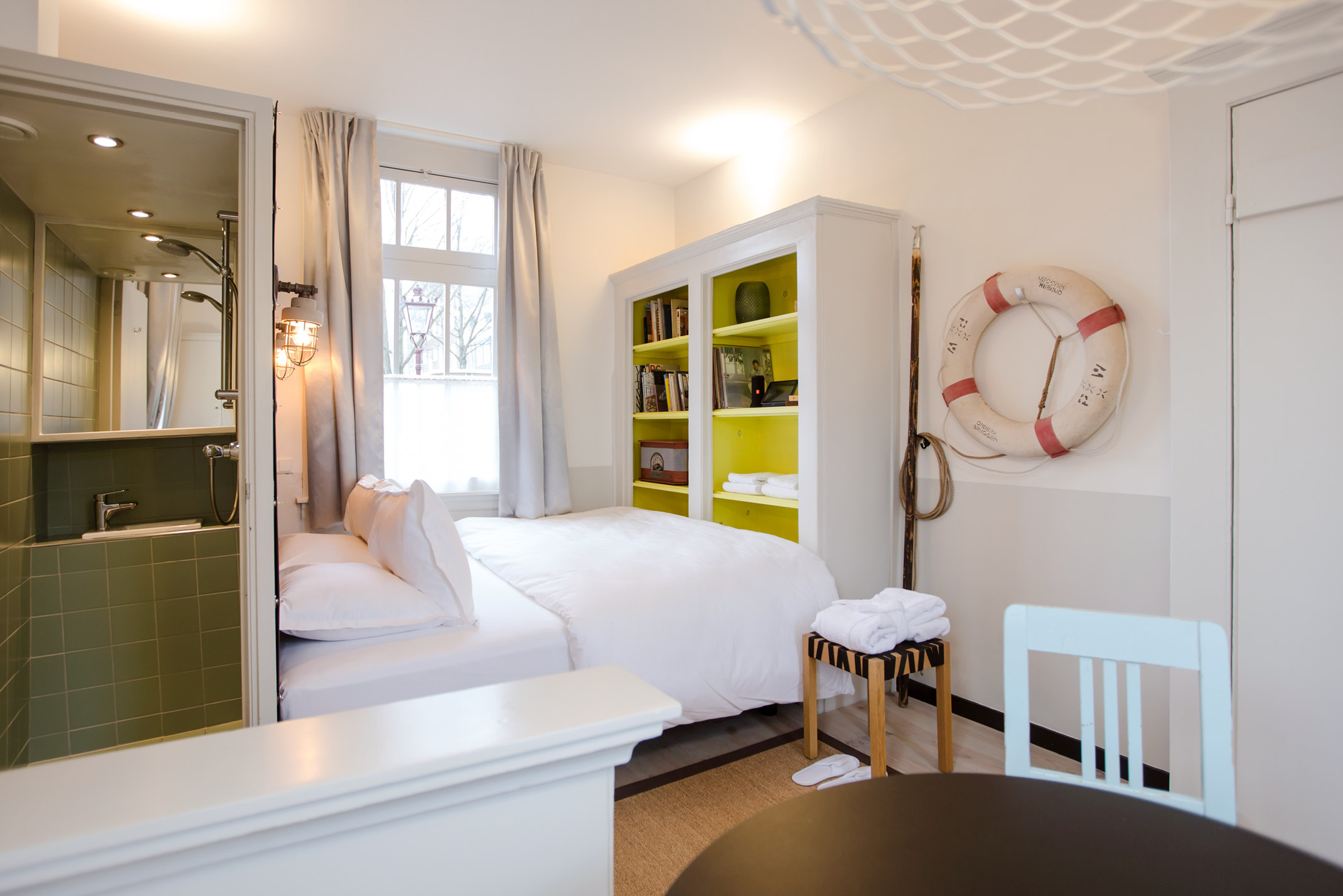 SWEETS hotel Scharrebiersluis — Amsterdam stay