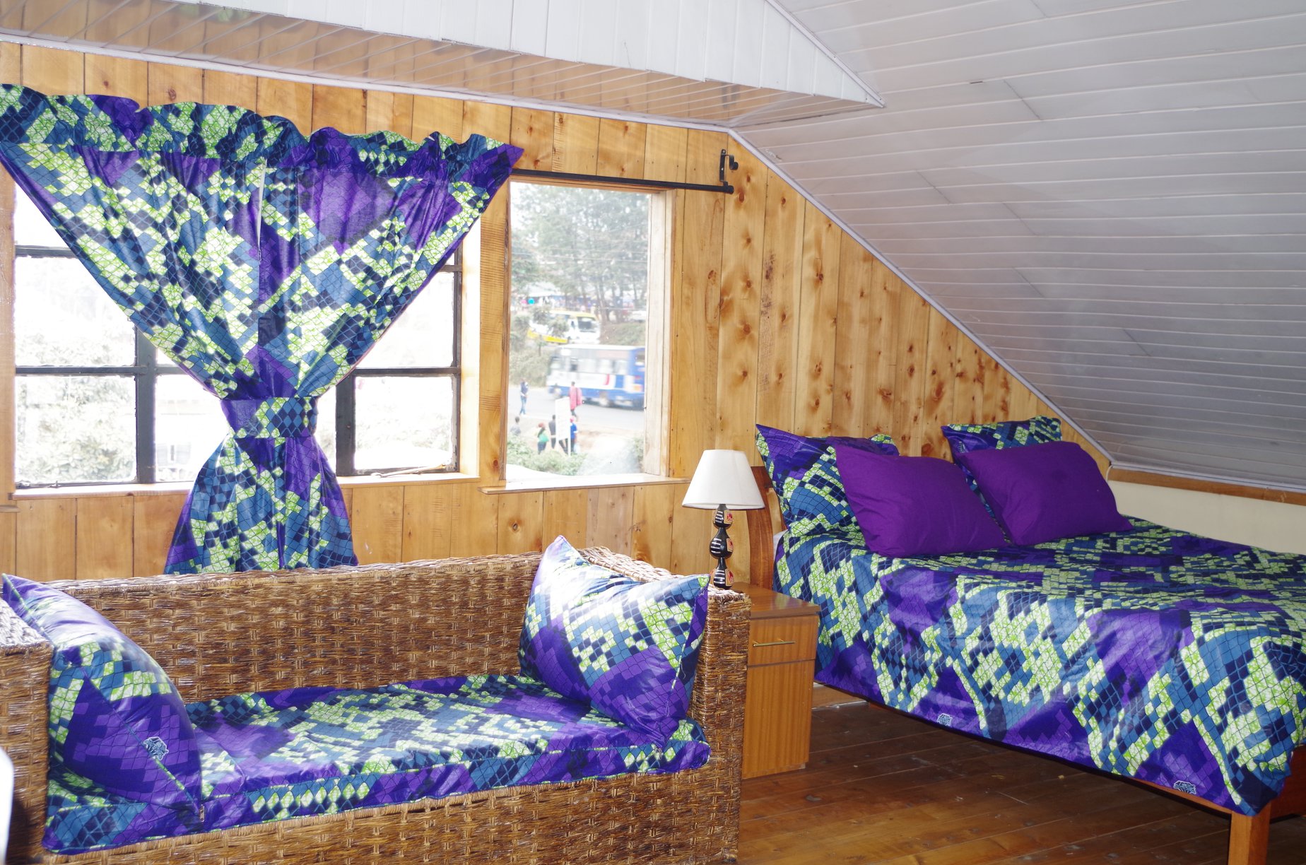 Sunny,Warm,Attic - Nairobi Kenya in Westlands, Nairobi