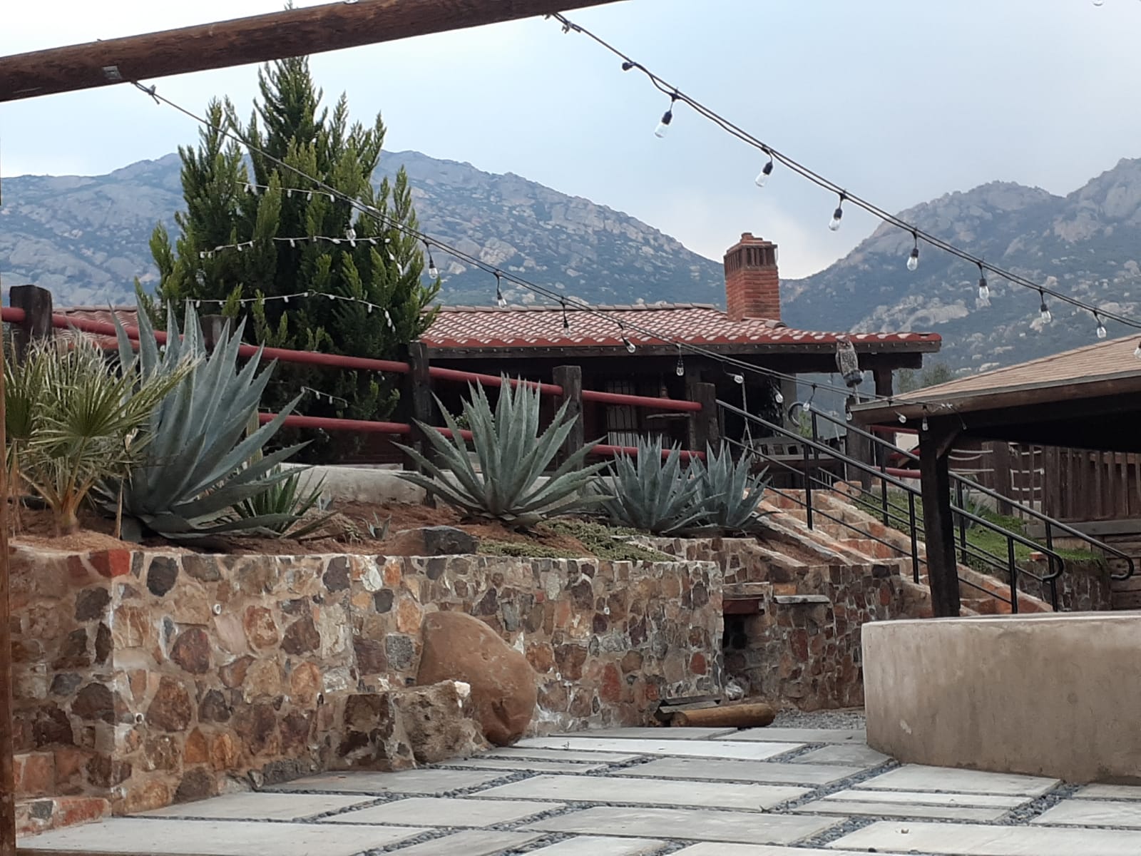 Cabanas En Tecate