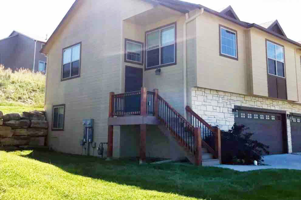 Stone Hill Townhome Near Colbert Hills Golf Course Townhouses for