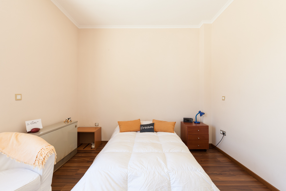 Sunny studio Chalandri | Penthouse w/ huge balcony