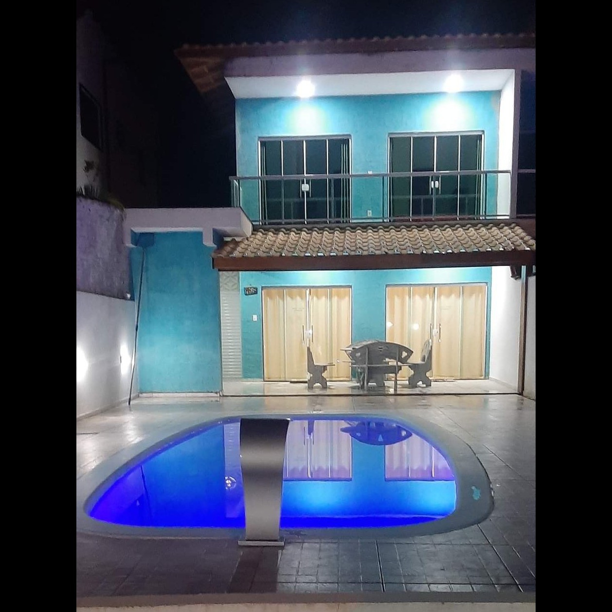 Casa com Pool Praia da Lagoinha