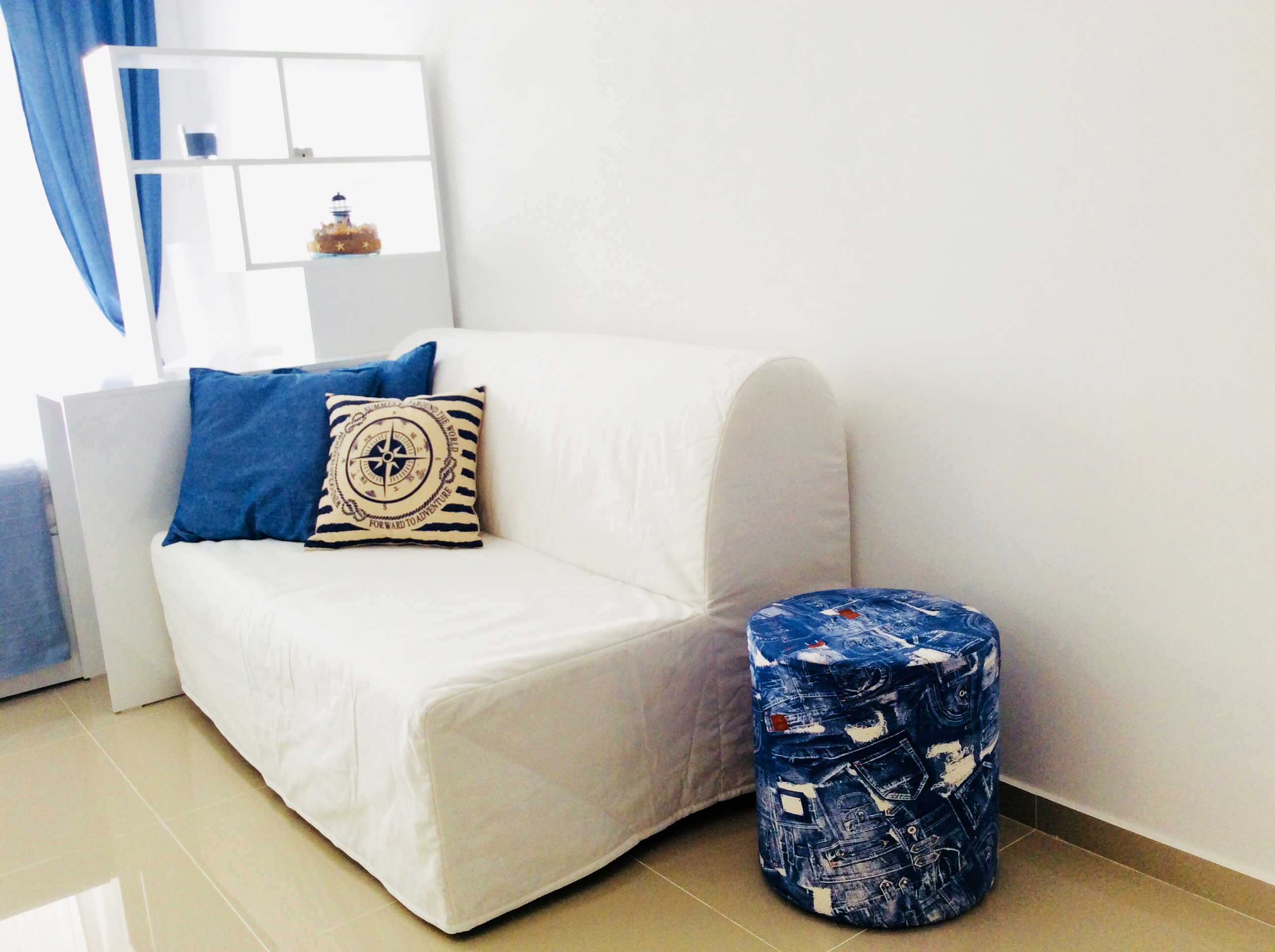 Lighthouse studio-Caesar resort-North Cyprus